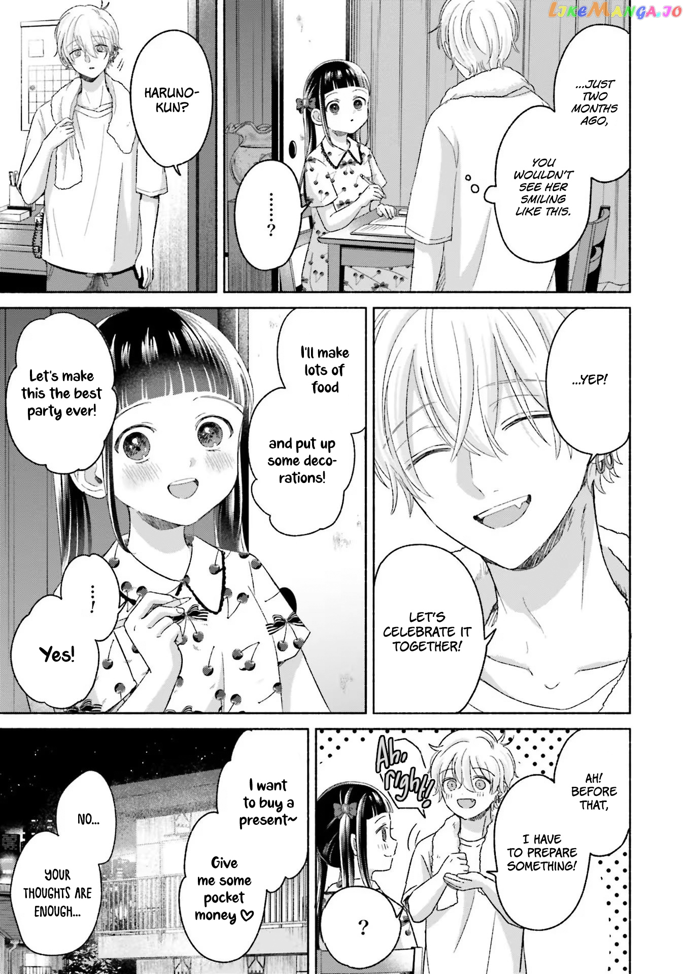 Rinko-Chan To Himosugara Chapter 11 - page 5