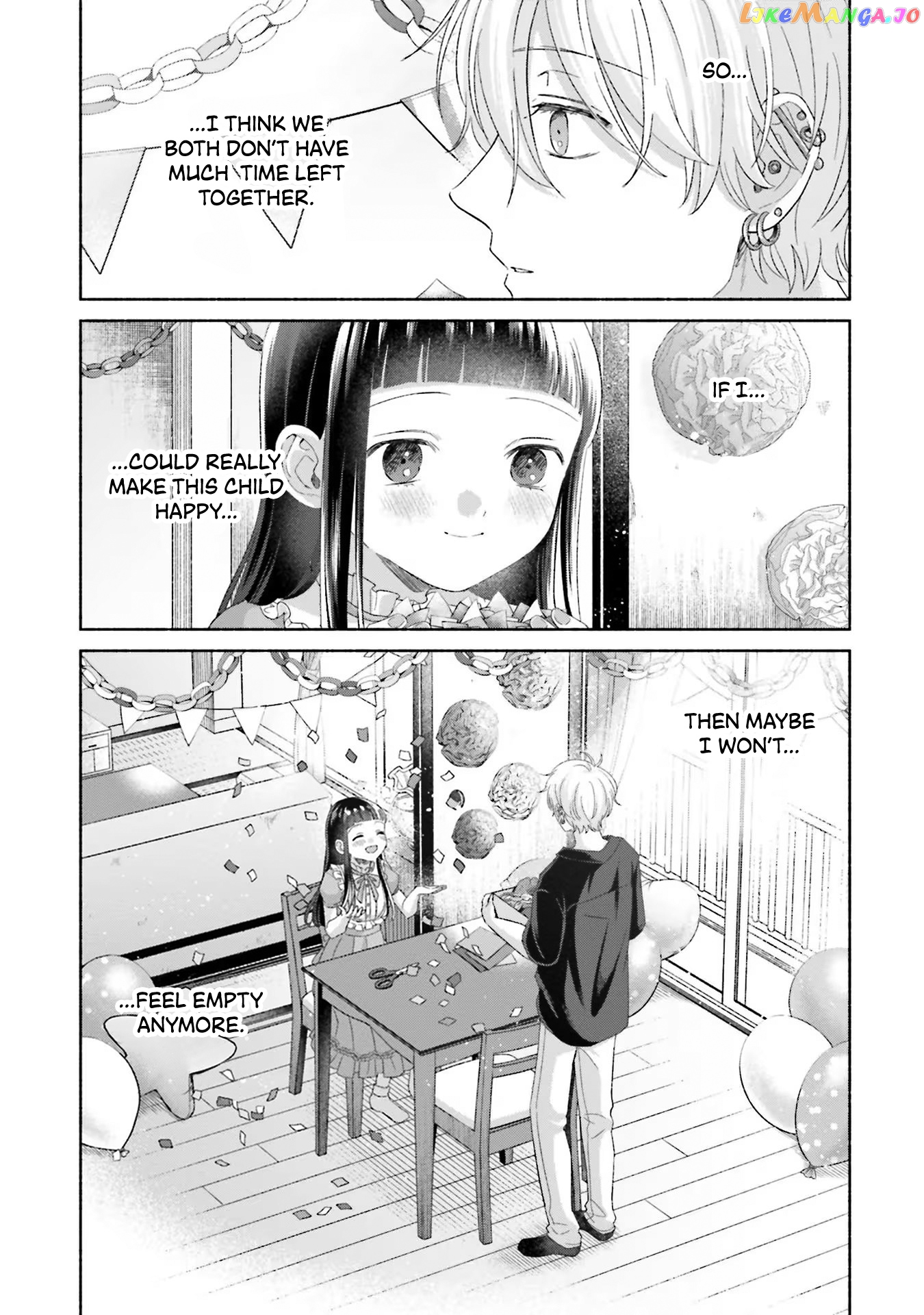 Rinko-Chan To Himosugara Chapter 11 - page 9