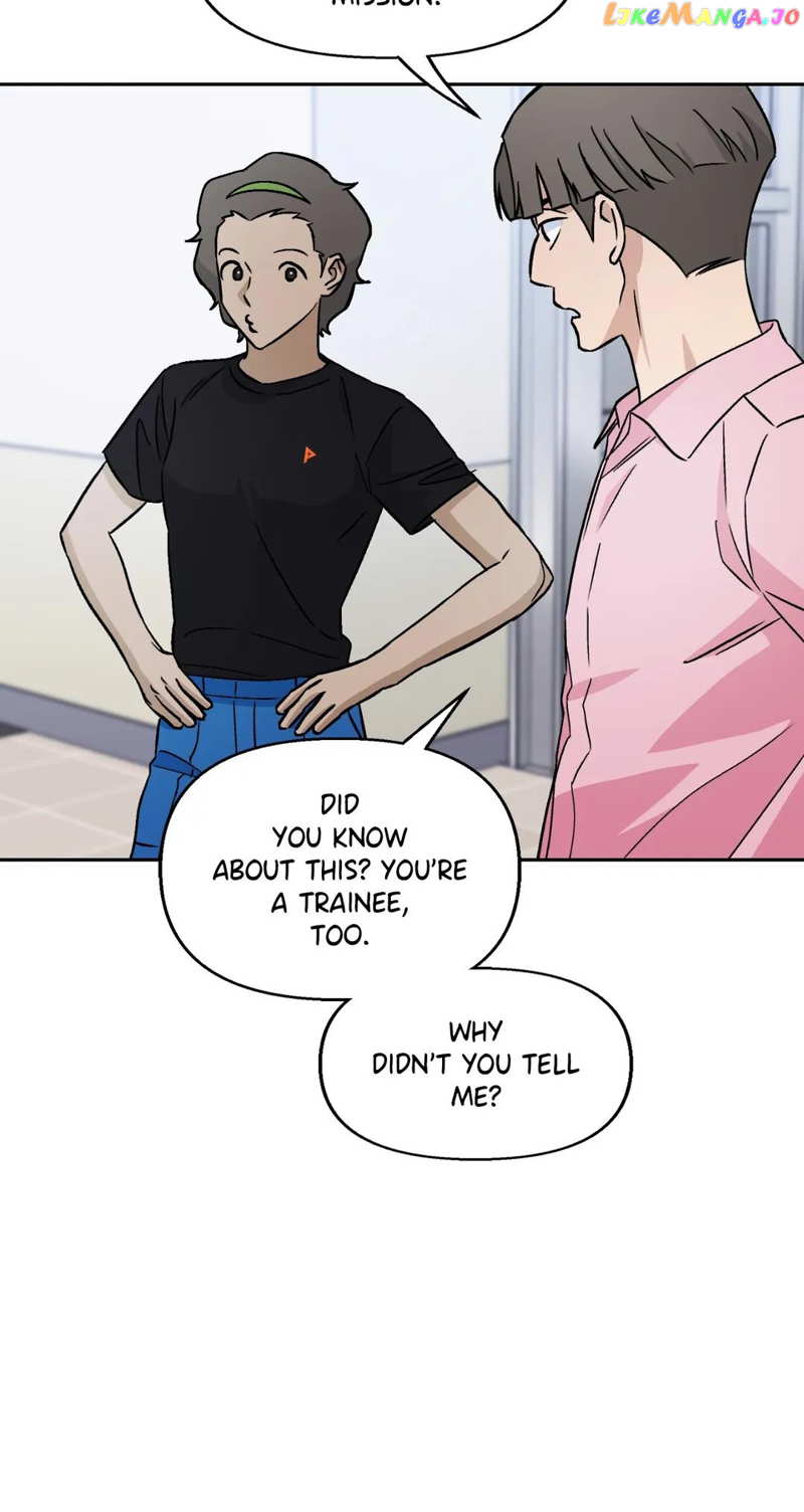 Man’s Best Boyfriend Chapter 58 - page 39
