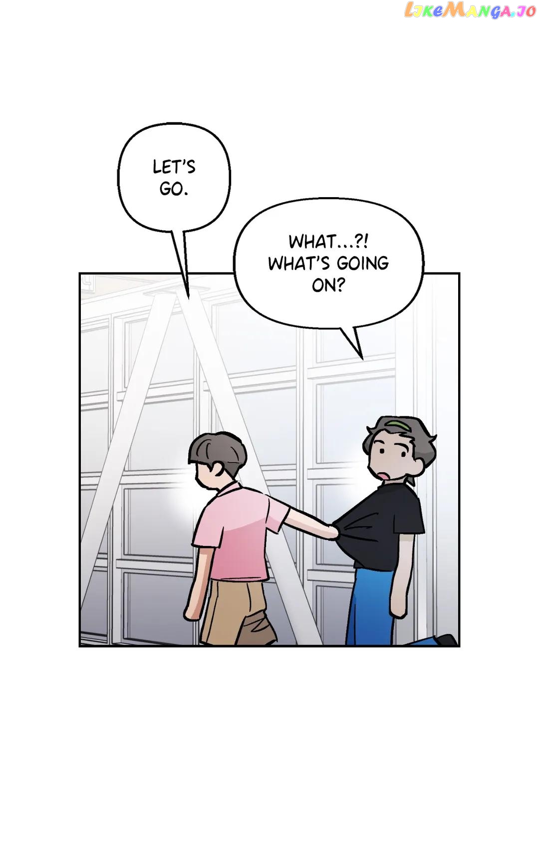 Man’s Best Boyfriend Chapter 58 - page 44