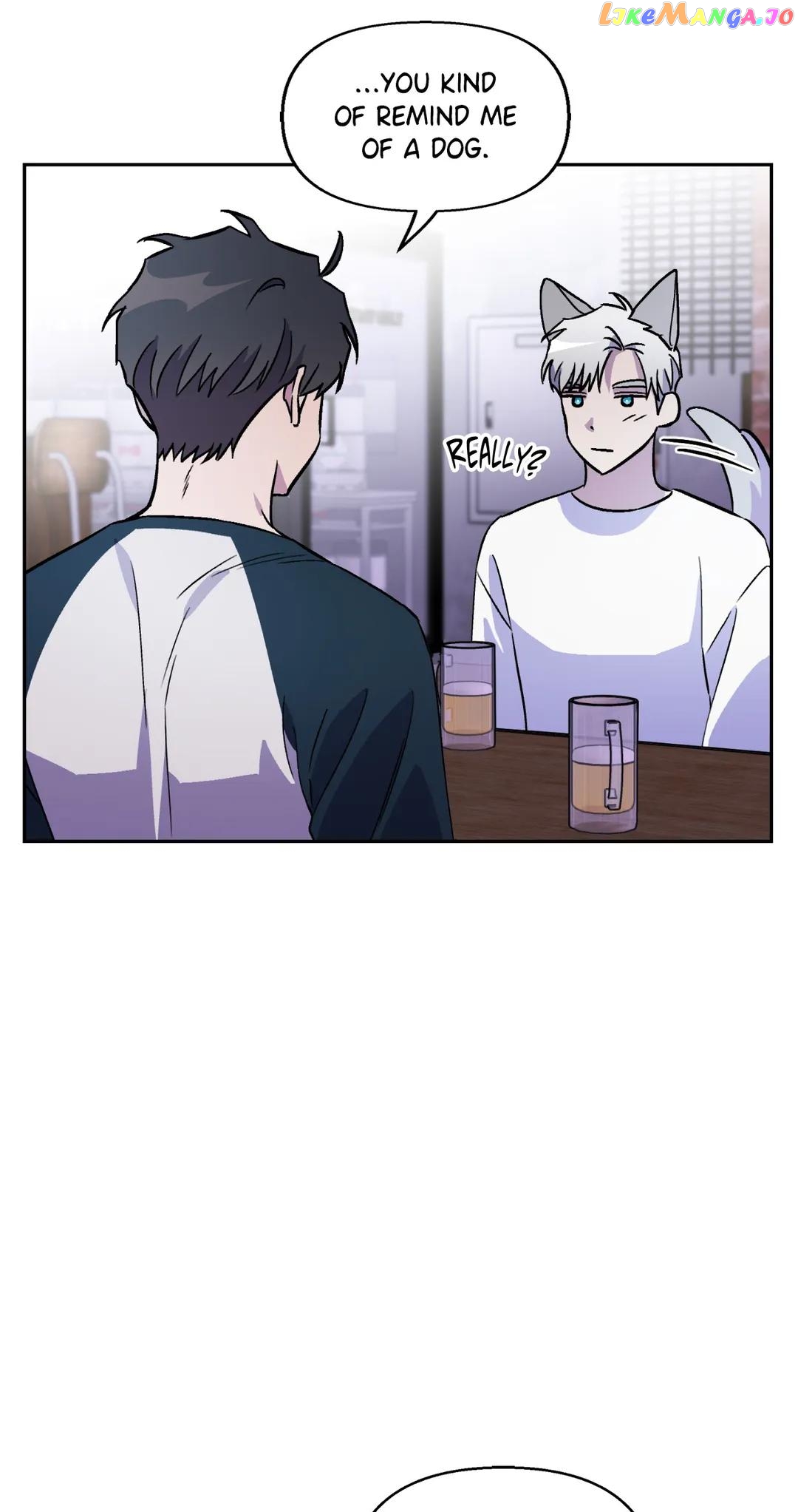 Man’s Best Boyfriend Chapter 58 - page 63