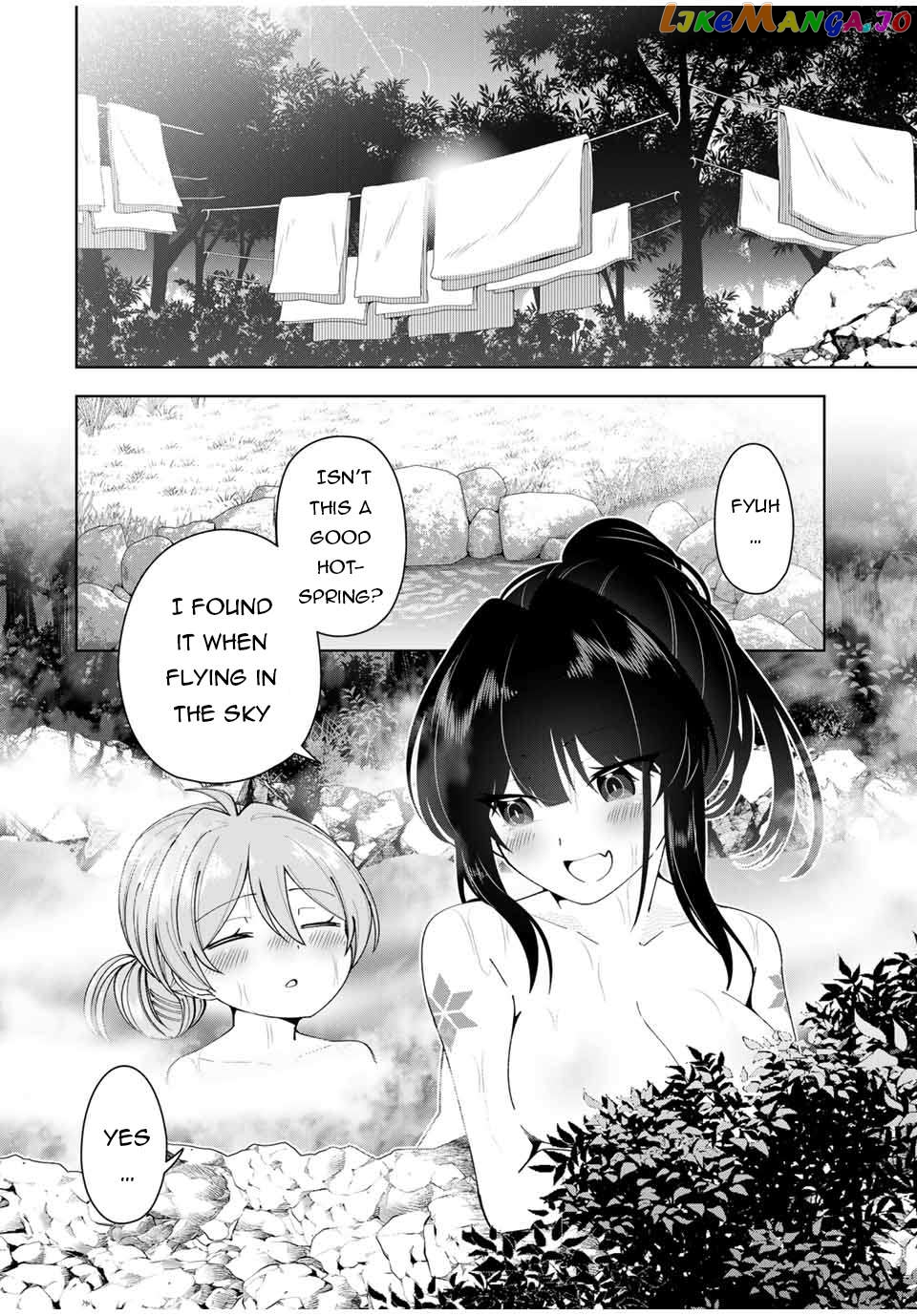 Yuusha To Yobareta Nochi Ni – Soshite Musou Otoko Wa Kazoku Wo Tsukuru Chapter 14 - page 13