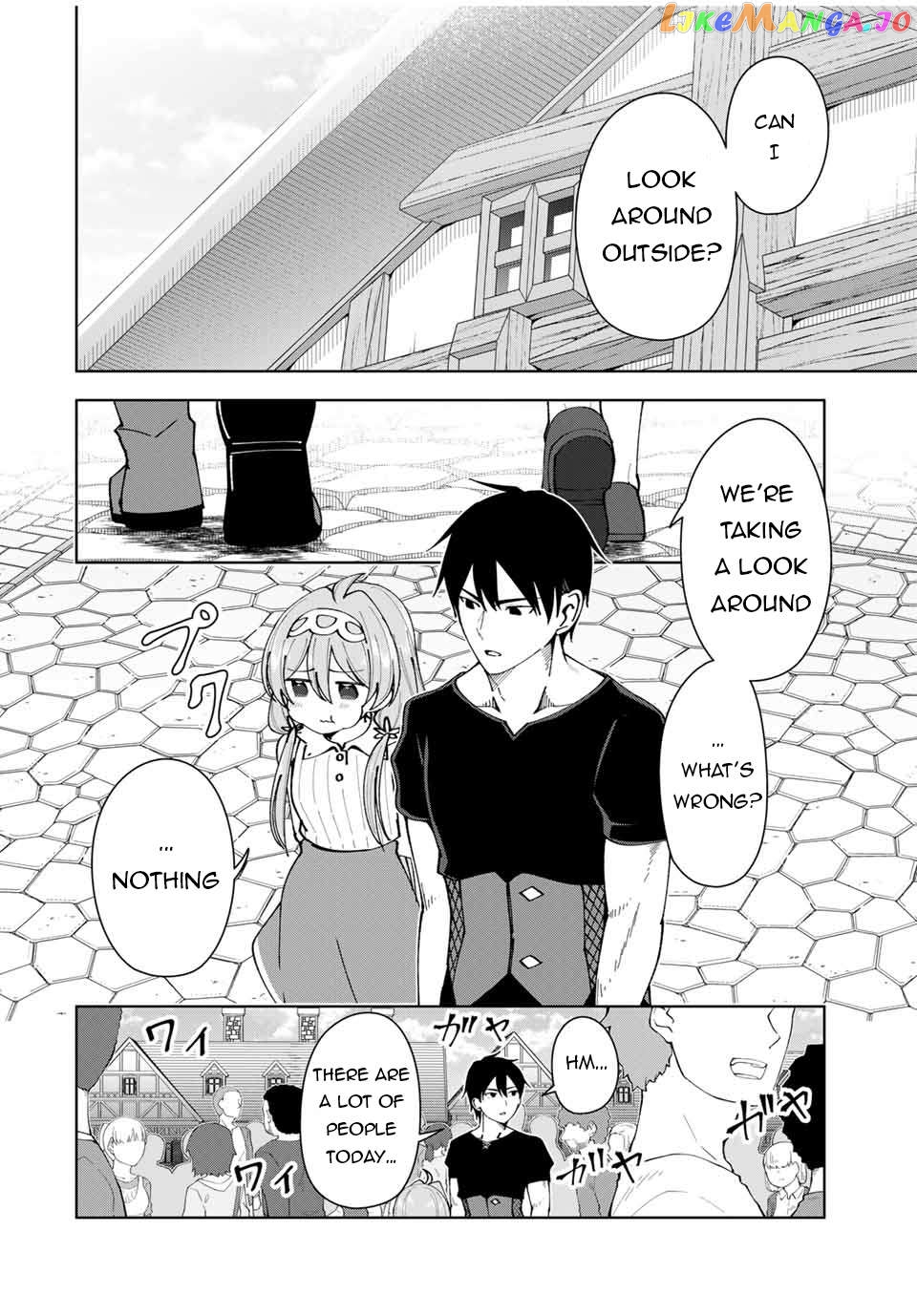 Yuusha To Yobareta Nochi Ni – Soshite Musou Otoko Wa Kazoku Wo Tsukuru Chapter 15 - page 13