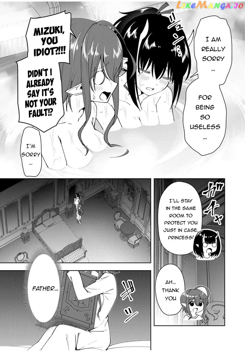 Yuusha To Yobareta Nochi Ni – Soshite Musou Otoko Wa Kazoku Wo Tsukuru Chapter 17 - page 18