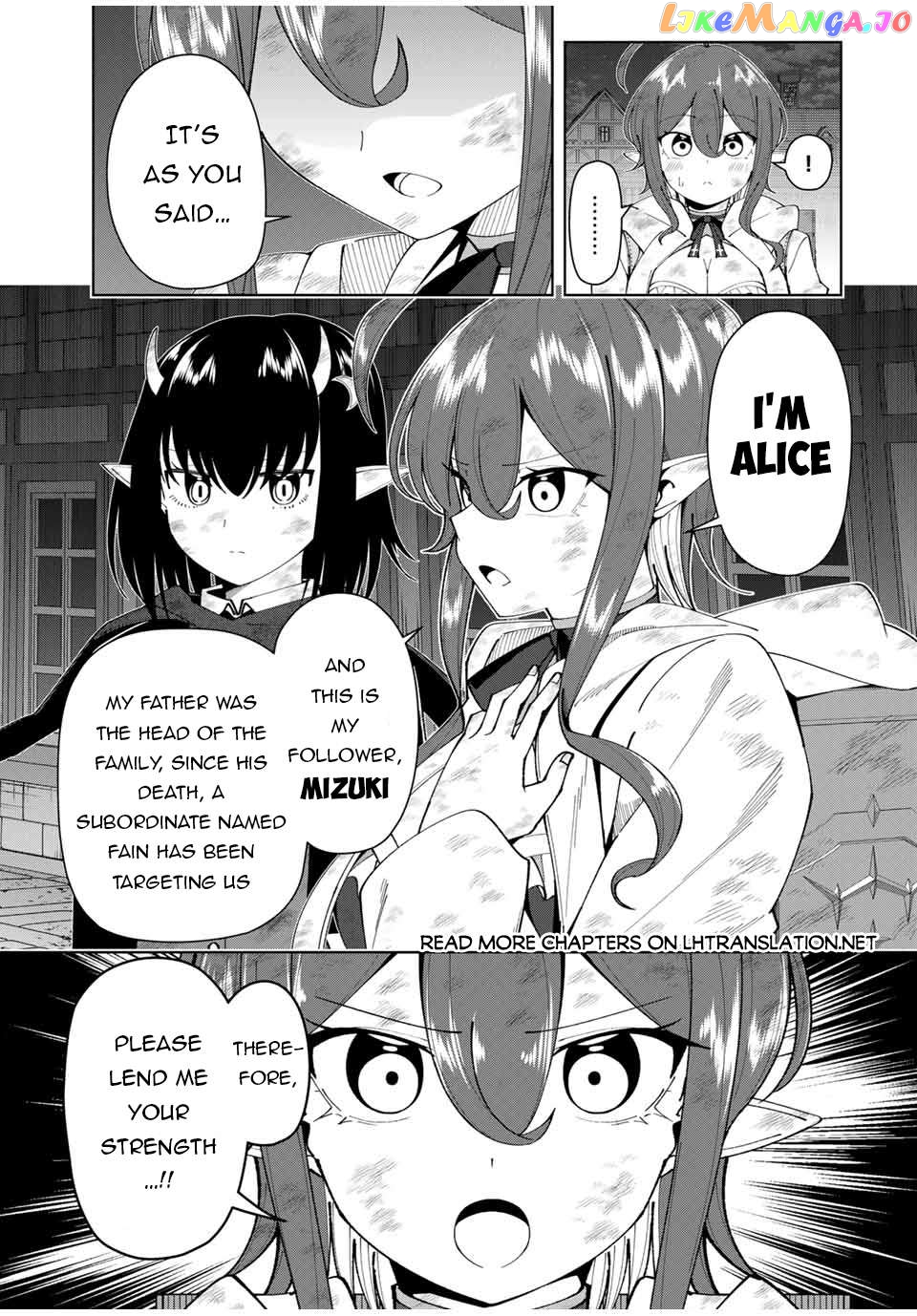 Yuusha To Yobareta Nochi Ni – Soshite Musou Otoko Wa Kazoku Wo Tsukuru Chapter 17 - page 6