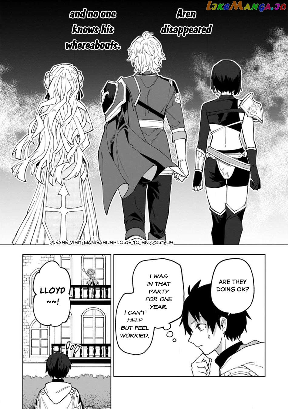 The White Mage Who Was Banished From The Hero's Party Is Picked Up By An S Rank Adventurer~ This White Mage Is Too Out Of The Ordinary! Chapter 20.3 - page 6