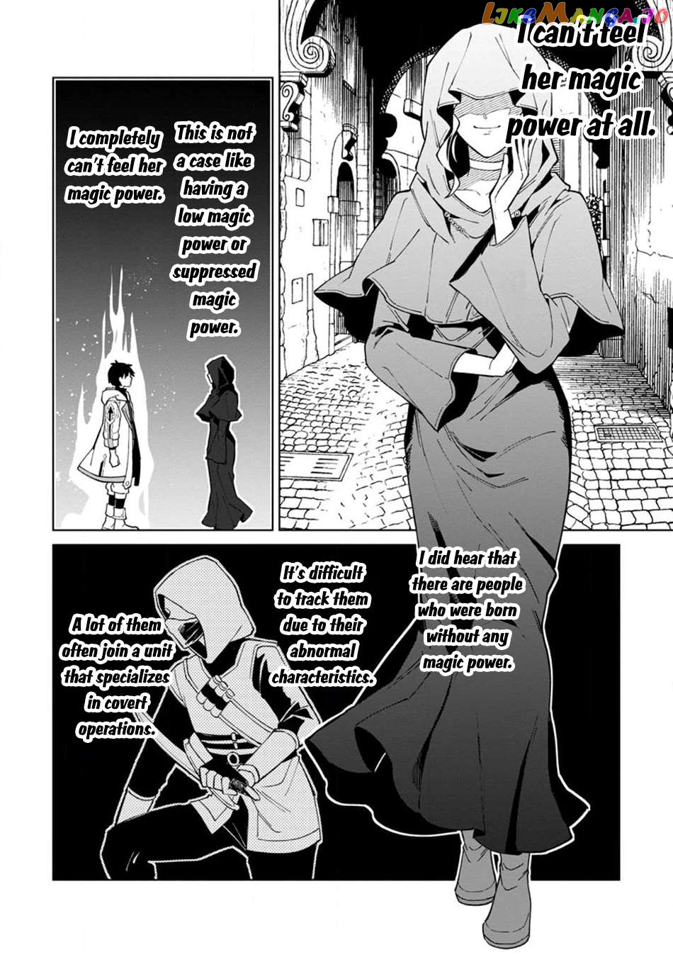 The White Mage Who Was Banished From The Hero's Party Is Picked Up By An S Rank Adventurer~ This White Mage Is Too Out Of The Ordinary! Chapter 22.1 - page 7