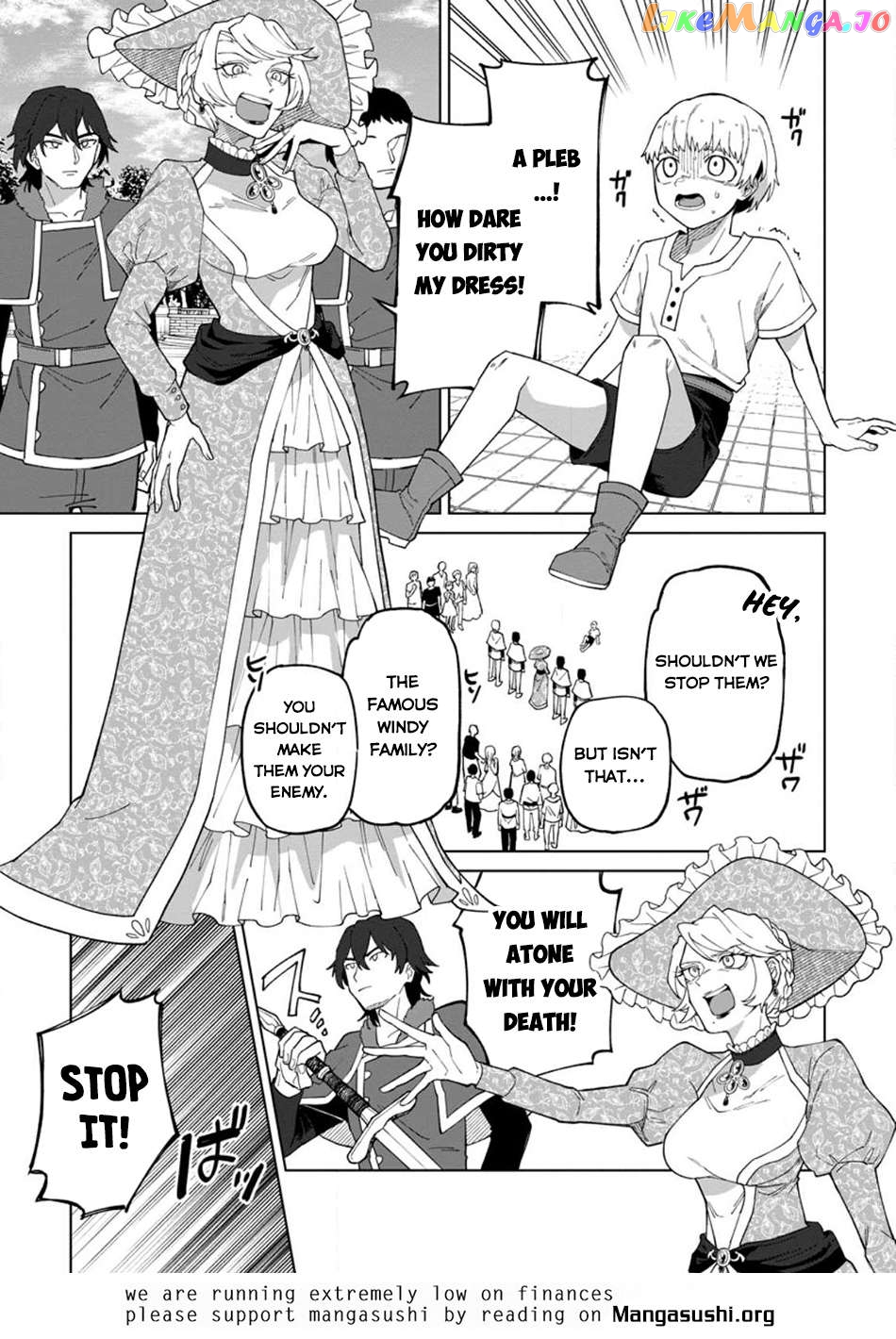 The White Mage Who Was Banished From The Hero's Party Is Picked Up By An S Rank Adventurer~ This White Mage Is Too Out Of The Ordinary! Chapter 22.1 - page 16