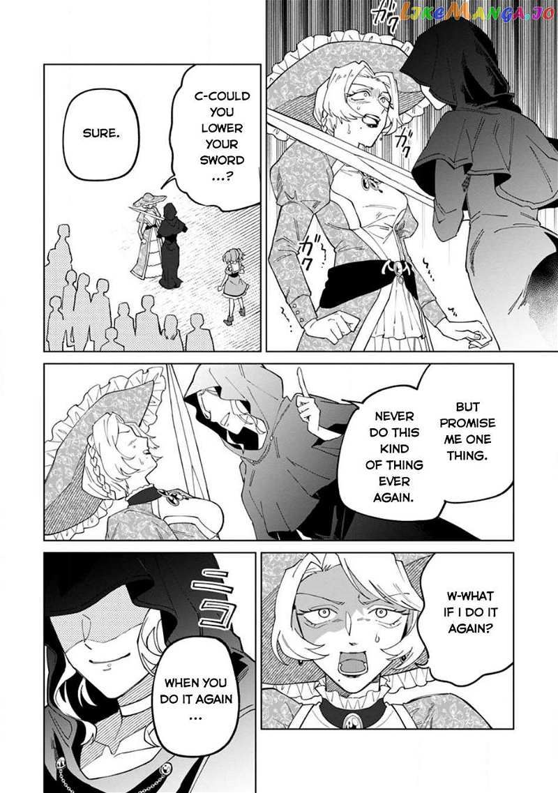 The White Mage Who Was Banished From The Hero's Party Is Picked Up By An S Rank Adventurer~ This White Mage Is Too Out Of The Ordinary! Chapter 22.2 - page 12