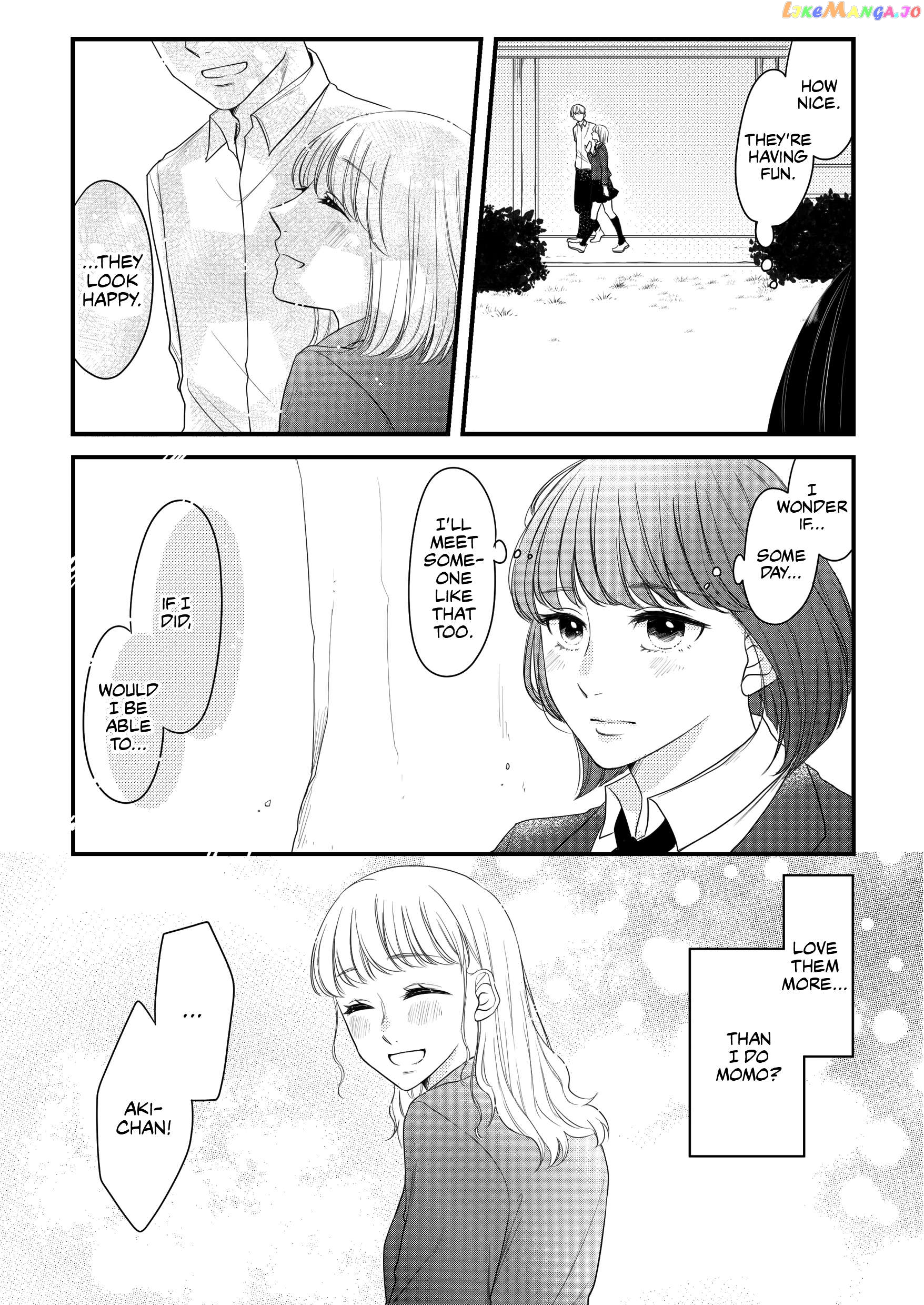 Aki/momo Chapter 6 - page 4