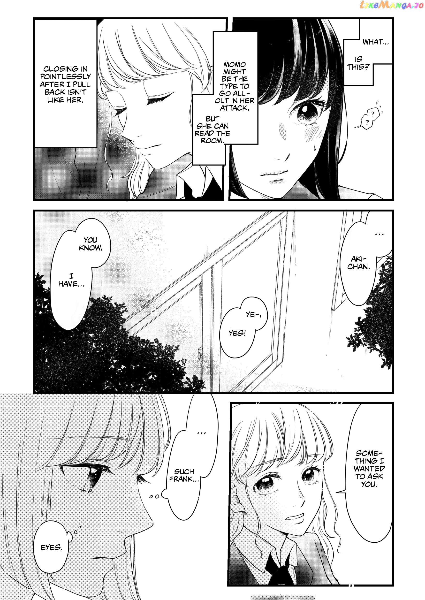 Aki/momo Chapter 6 - page 7