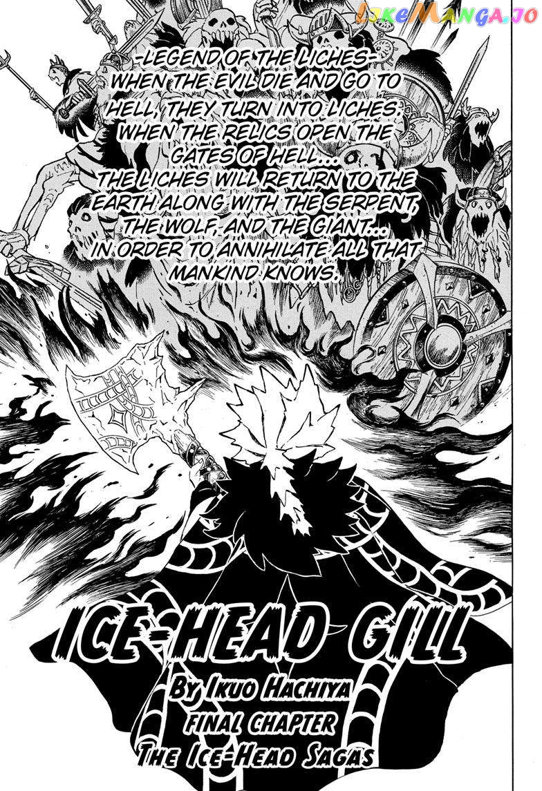 Ice Head Gill Chapter 20 - page 1