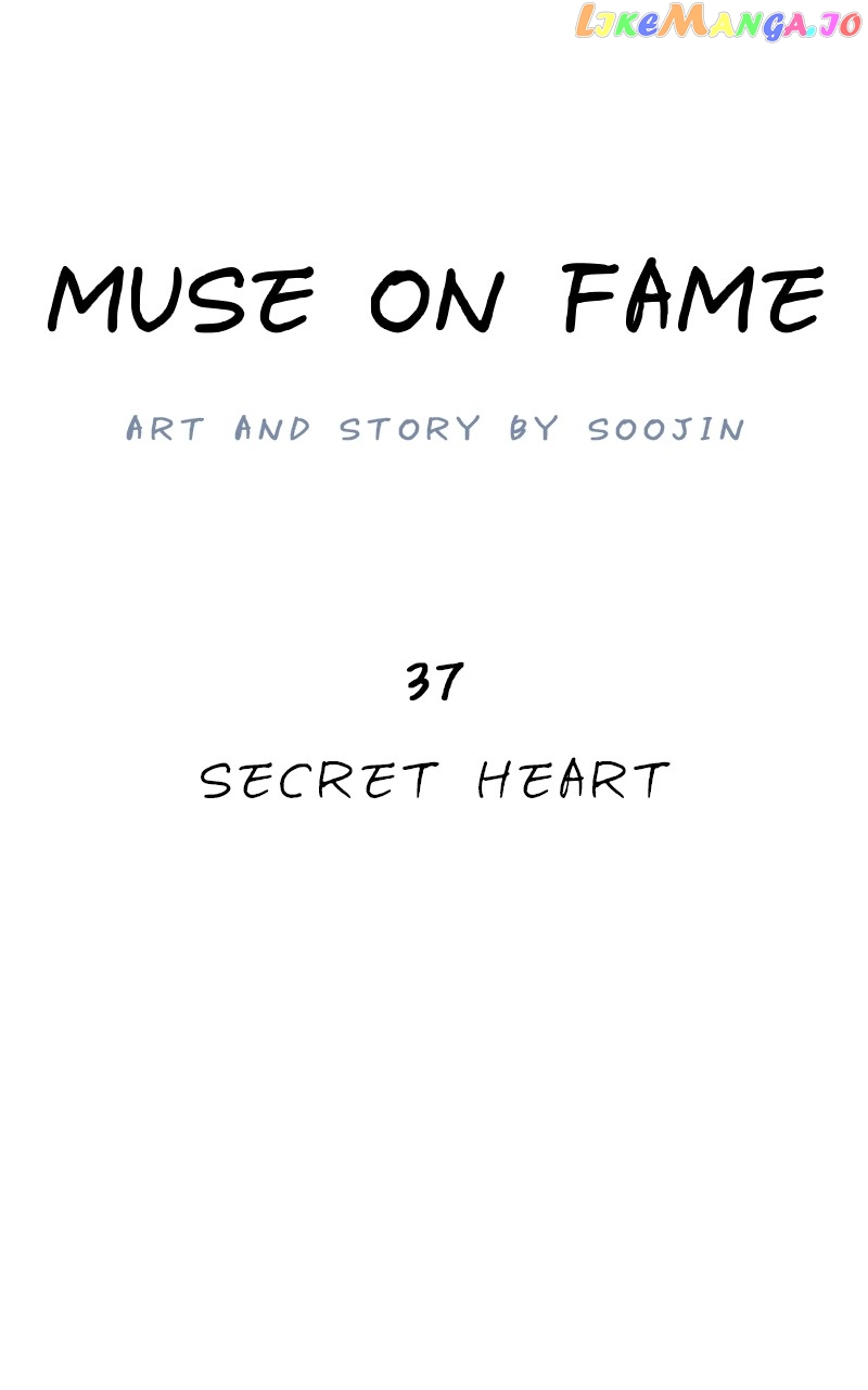 Muse on Fame Chapter 37 - page 40