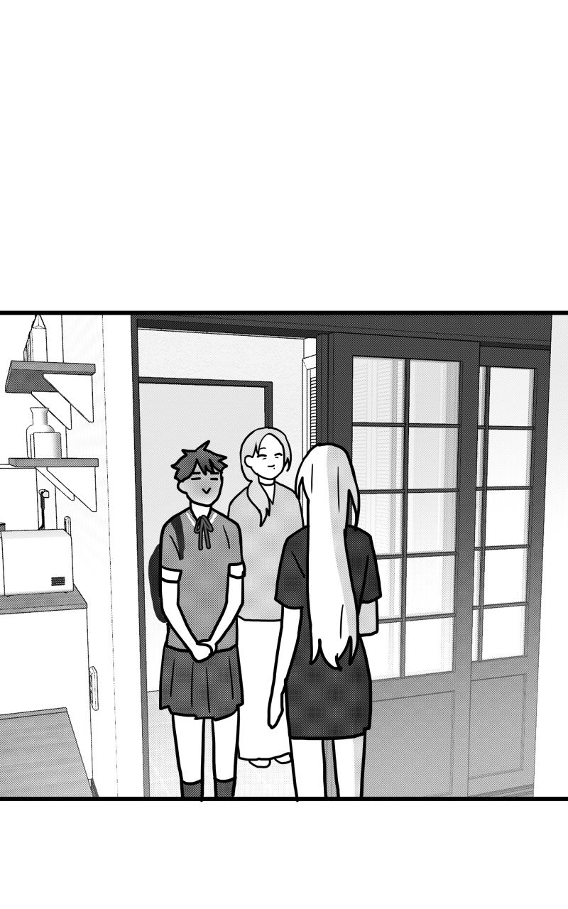 Not So Shoujo Love Story Chapter 99 - page 3