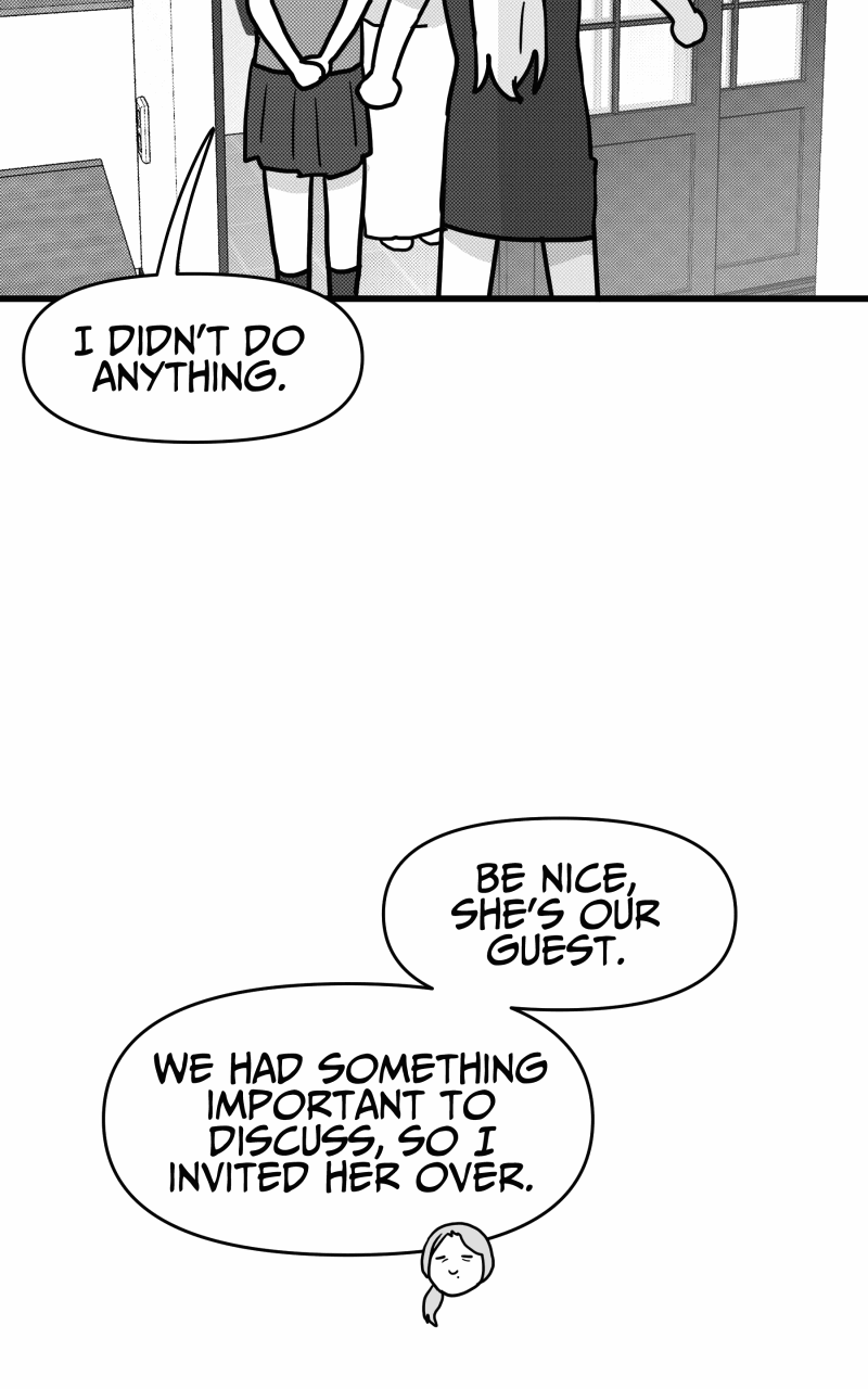 Not So Shoujo Love Story Chapter 99 - page 10