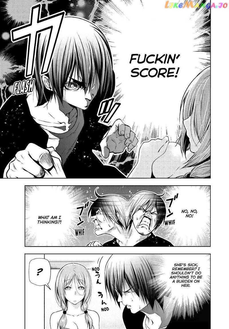 Grand Blue Chapter 89 - page 24