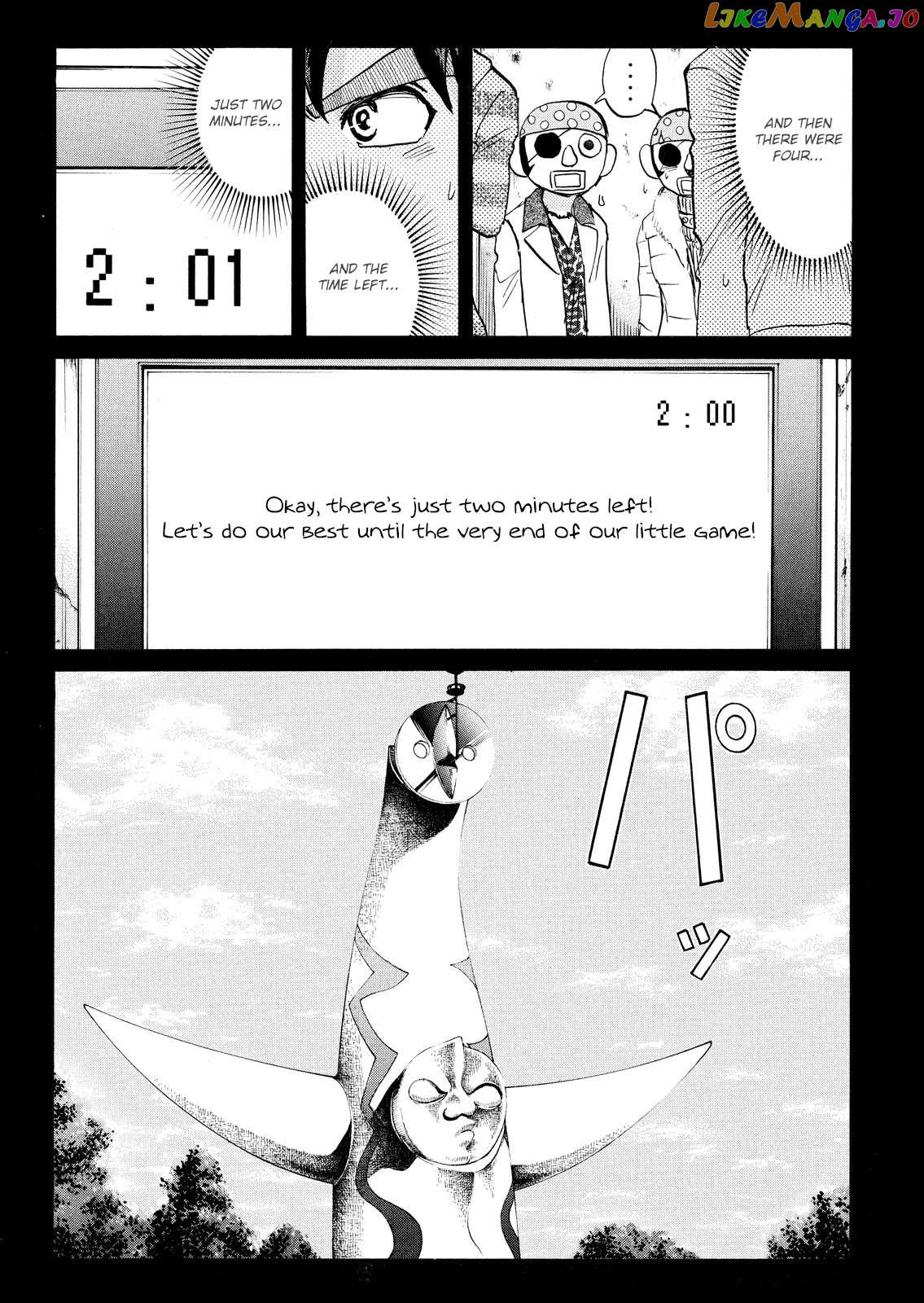 Kindaichi Shounen No Jikenbo Vanpaia Densetsu Satsujin Jiken Chapter 101 - page 14