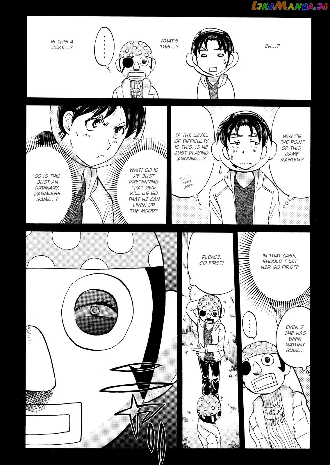 Kindaichi Shounen No Jikenbo Vanpaia Densetsu Satsujin Jiken Chapter 101 - page 21