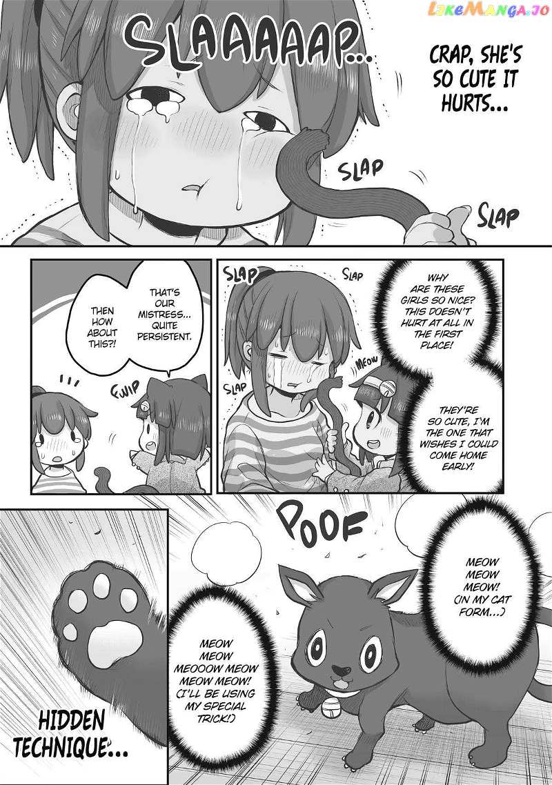 Ms. Corporate Slave Wants To Be Healed By A Loli Spirit chapter 63 - page 7