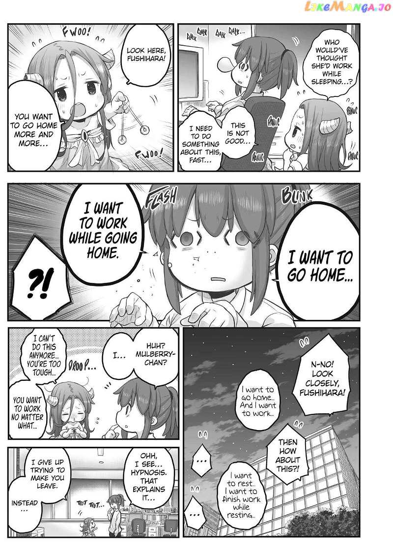 Ms. Corporate Slave Wants To Be Healed By A Loli Spirit chapter 66 - page 3