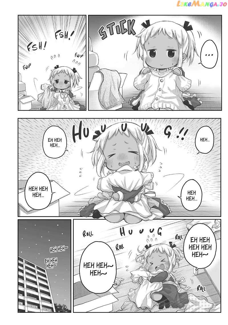 Ms. Corporate Slave Wants To Be Healed By A Loli Spirit chapter 69 - page 6