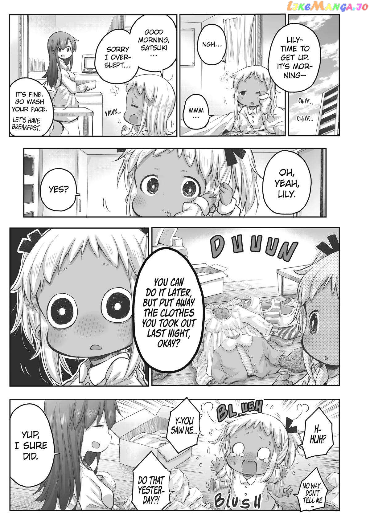 Ms. Corporate Slave Wants To Be Healed By A Loli Spirit chapter 69 - page 7