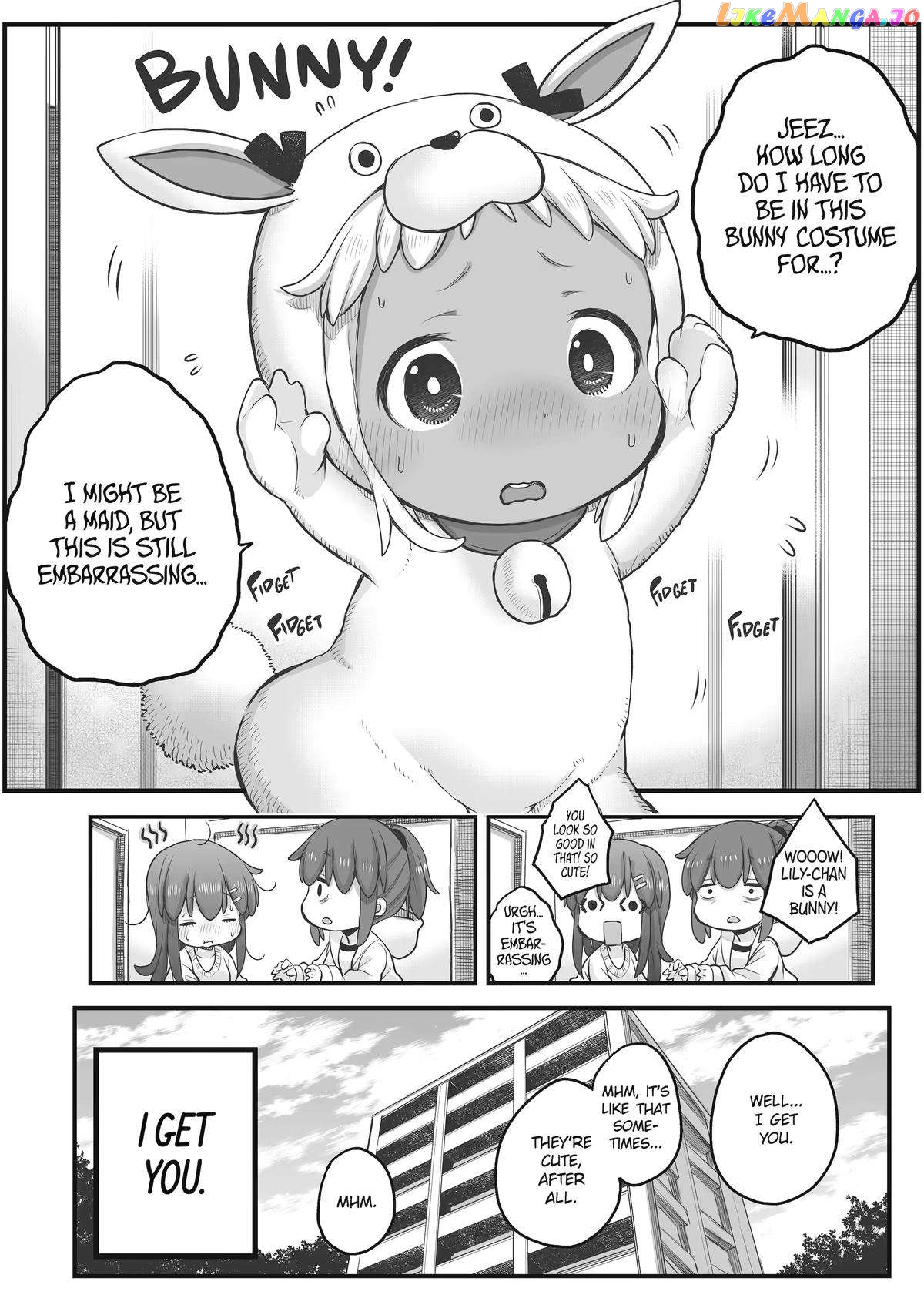 Ms. Corporate Slave Wants To Be Healed By A Loli Spirit chapter 71 - page 4