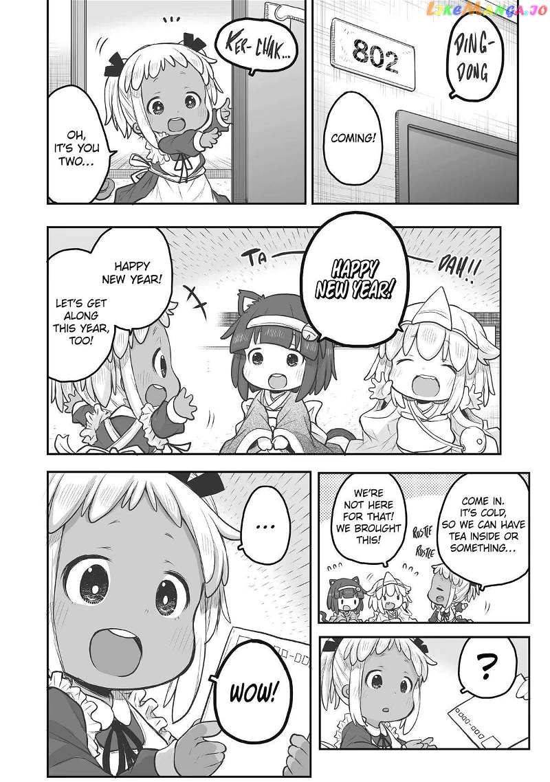 Ms. Corporate Slave Wants To Be Healed By A Loli Spirit chapter 72 - page 4