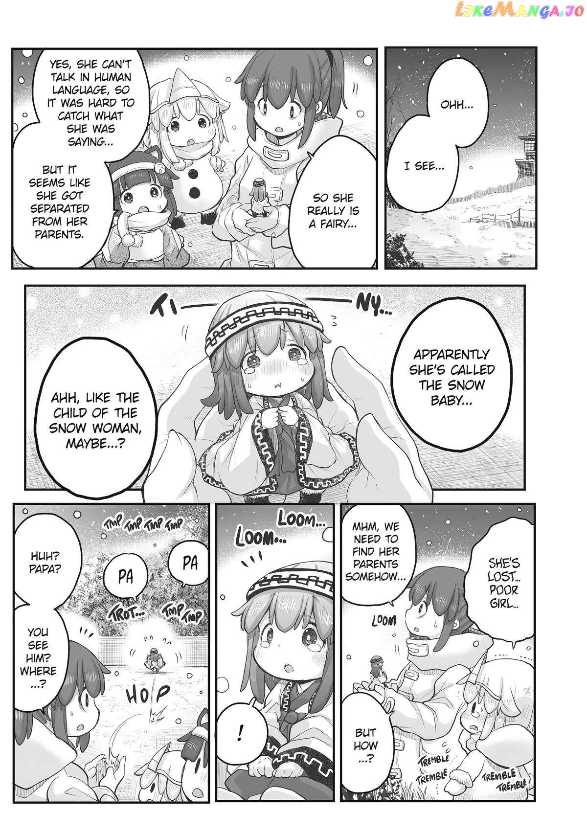 Ms. Corporate Slave Wants To Be Healed By A Loli Spirit chapter 76 - page 3