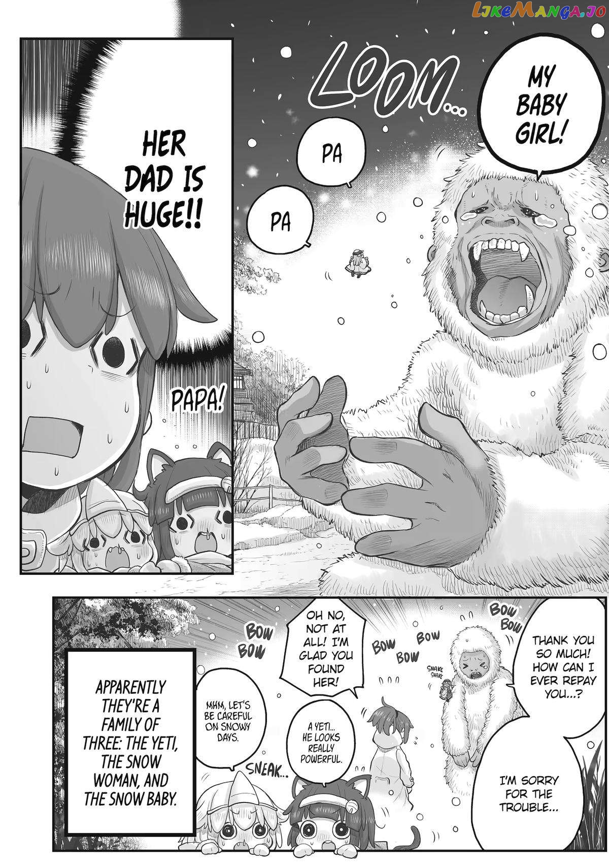 Ms. Corporate Slave Wants To Be Healed By A Loli Spirit chapter 76 - page 4