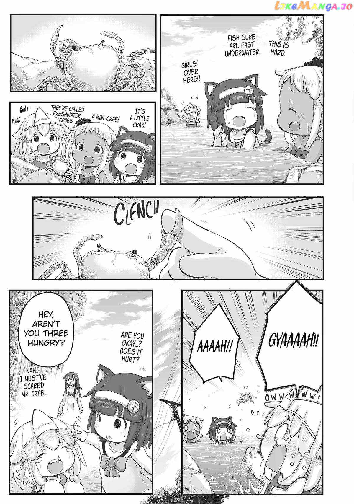 Ms. Corporate Slave Wants To Be Healed By A Loli Spirit chapter 78 - page 15