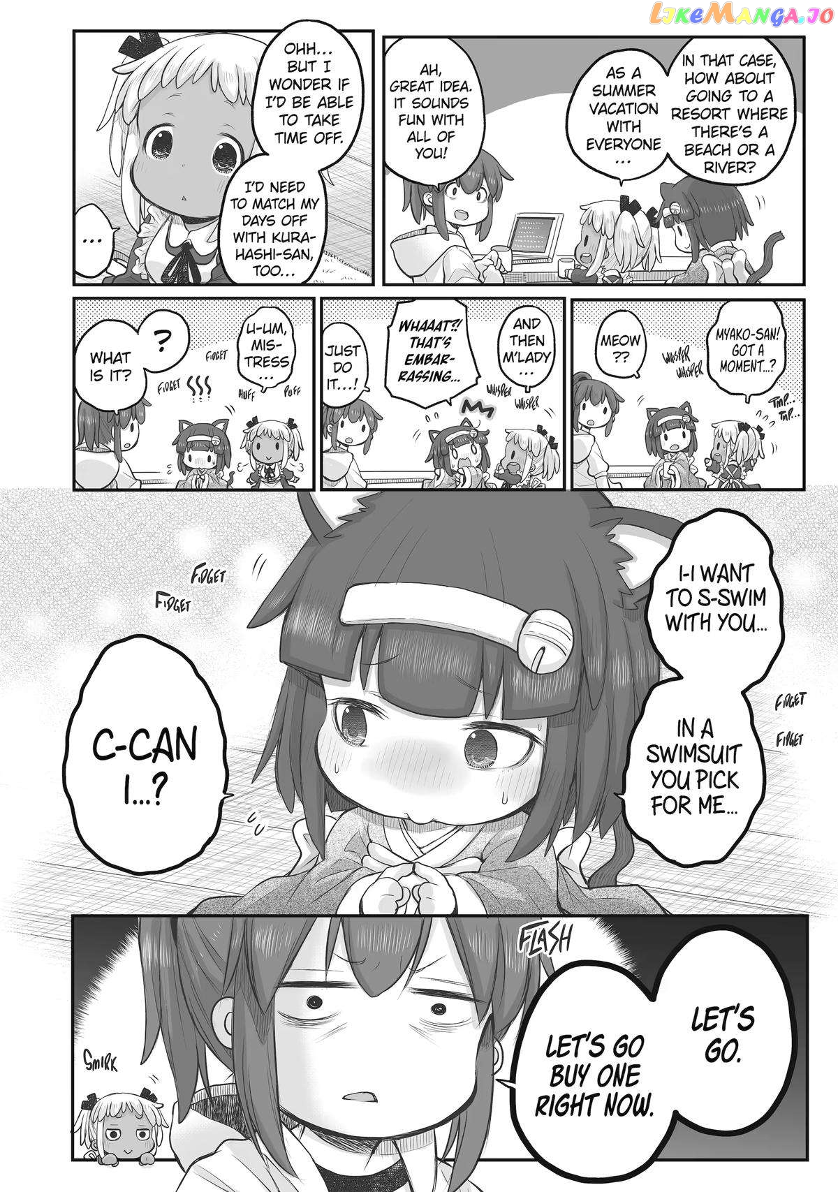 Ms. Corporate Slave Wants To Be Healed By A Loli Spirit chapter 78 - page 2