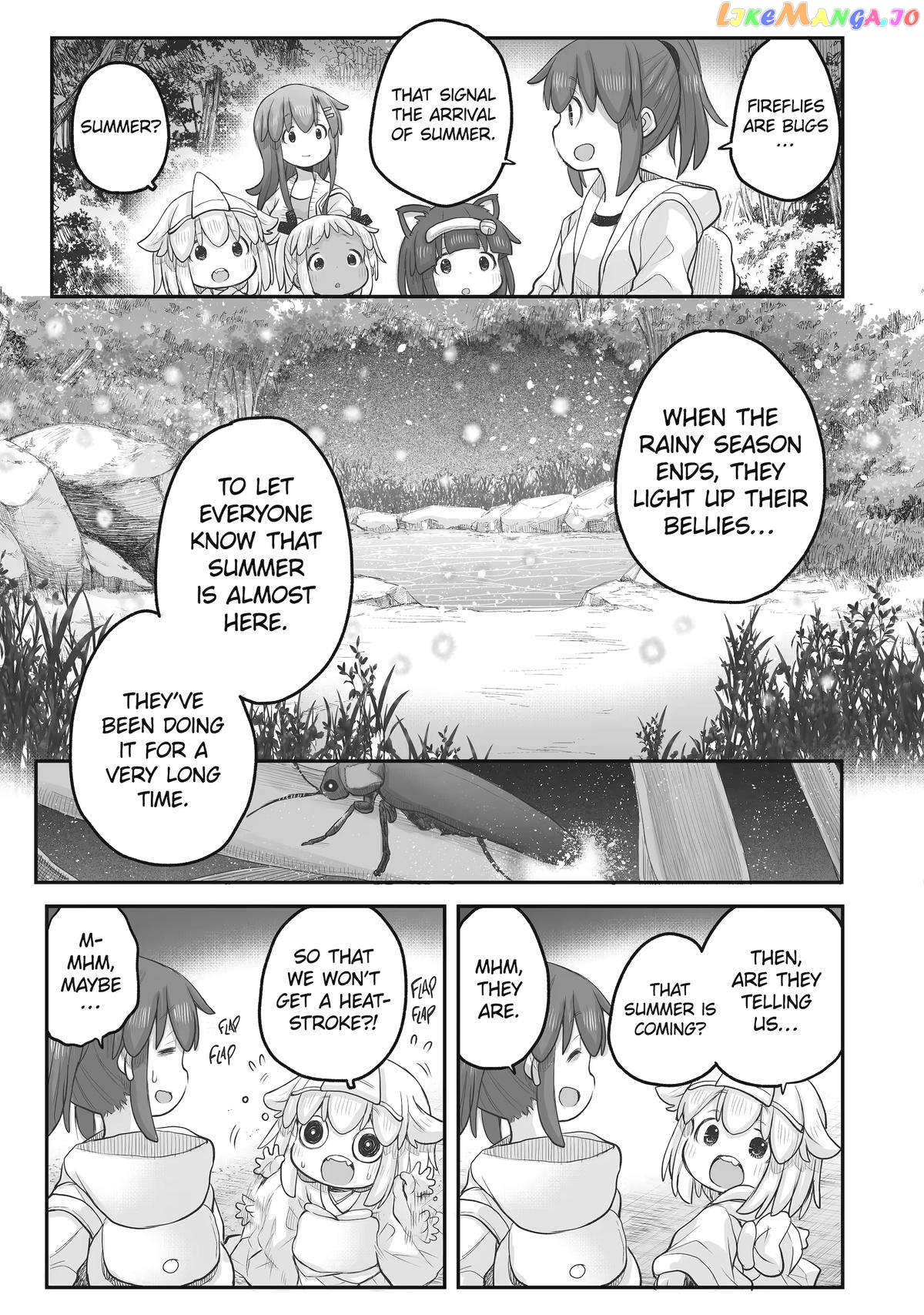 Ms. Corporate Slave Wants To Be Healed By A Loli Spirit chapter 78 - page 22