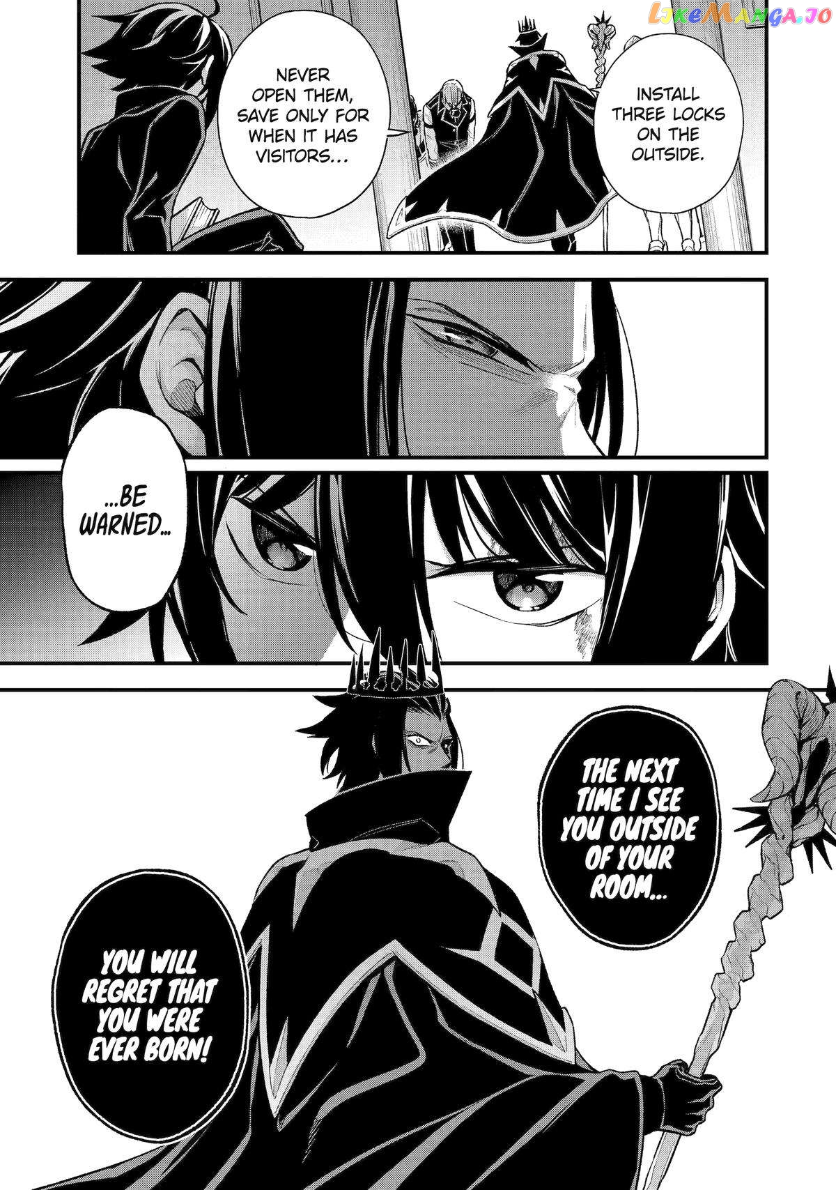 Last Boss, Yamete Mita - Shujinkou ni Taosareta Furi Shite Jiyuu ni Ikite Mita Chapter 22 - page 13