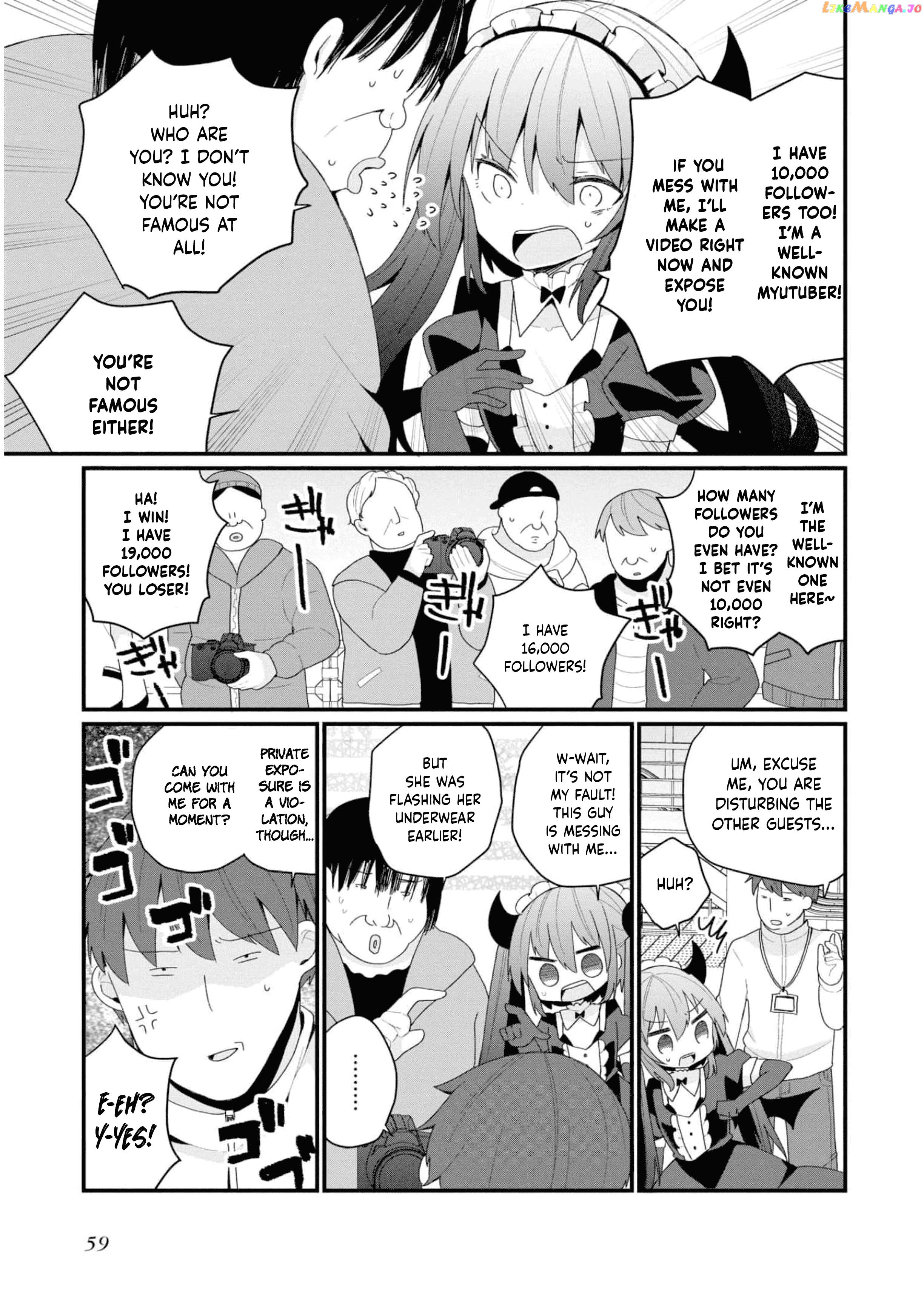 Bishoujokashita Oji-San Dakedo, Gachi Koi Sarete Komattemasu Chapter 31 - page 11