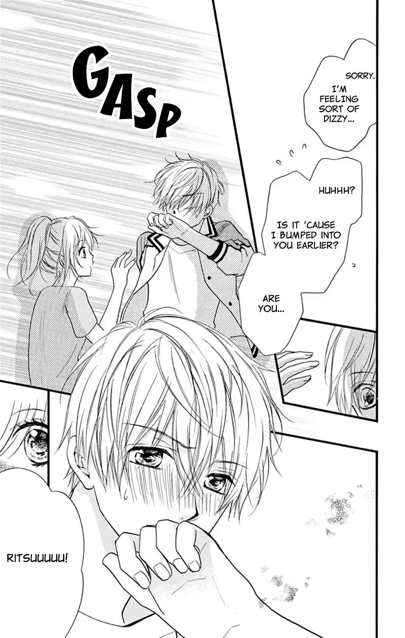 Seishun Heavy Rotation Chapter 18 - page 14