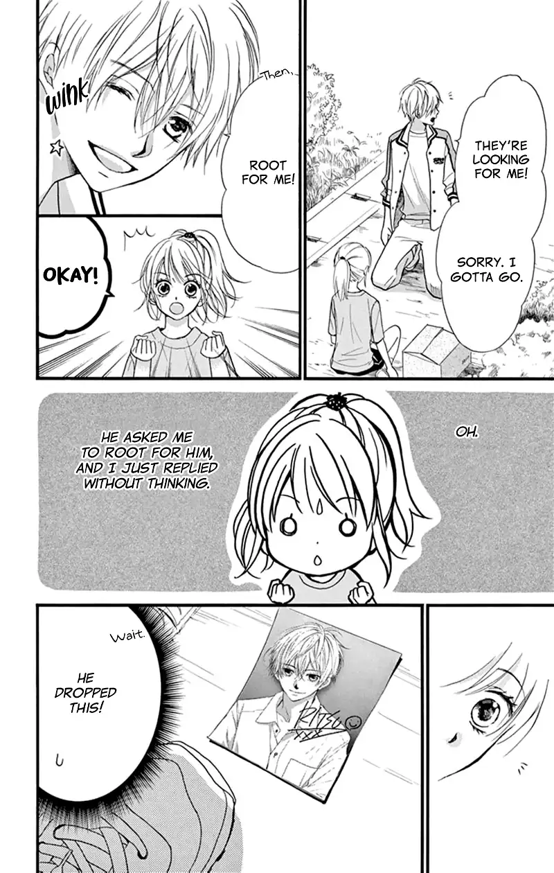 Seishun Heavy Rotation Chapter 18 - page 15