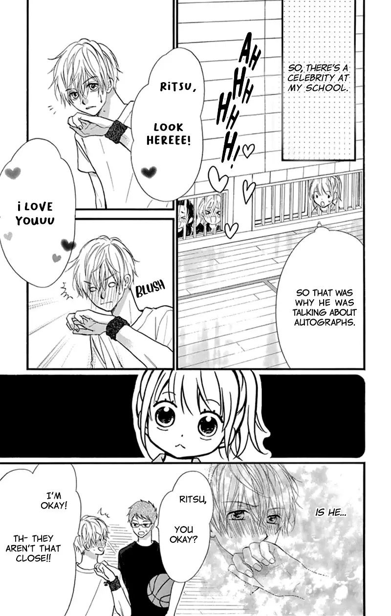 Seishun Heavy Rotation Chapter 18 - page 18