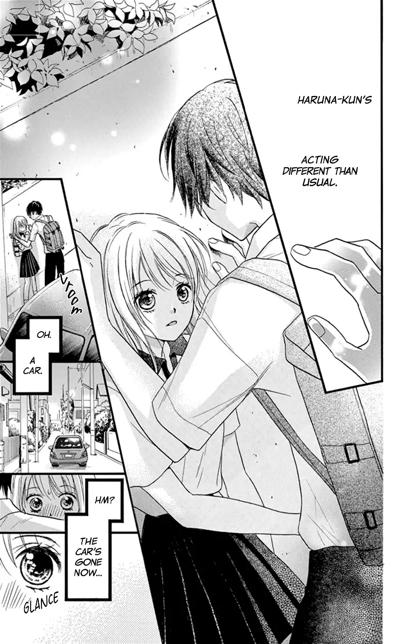 Seishun Heavy Rotation Chapter 18 - page 28