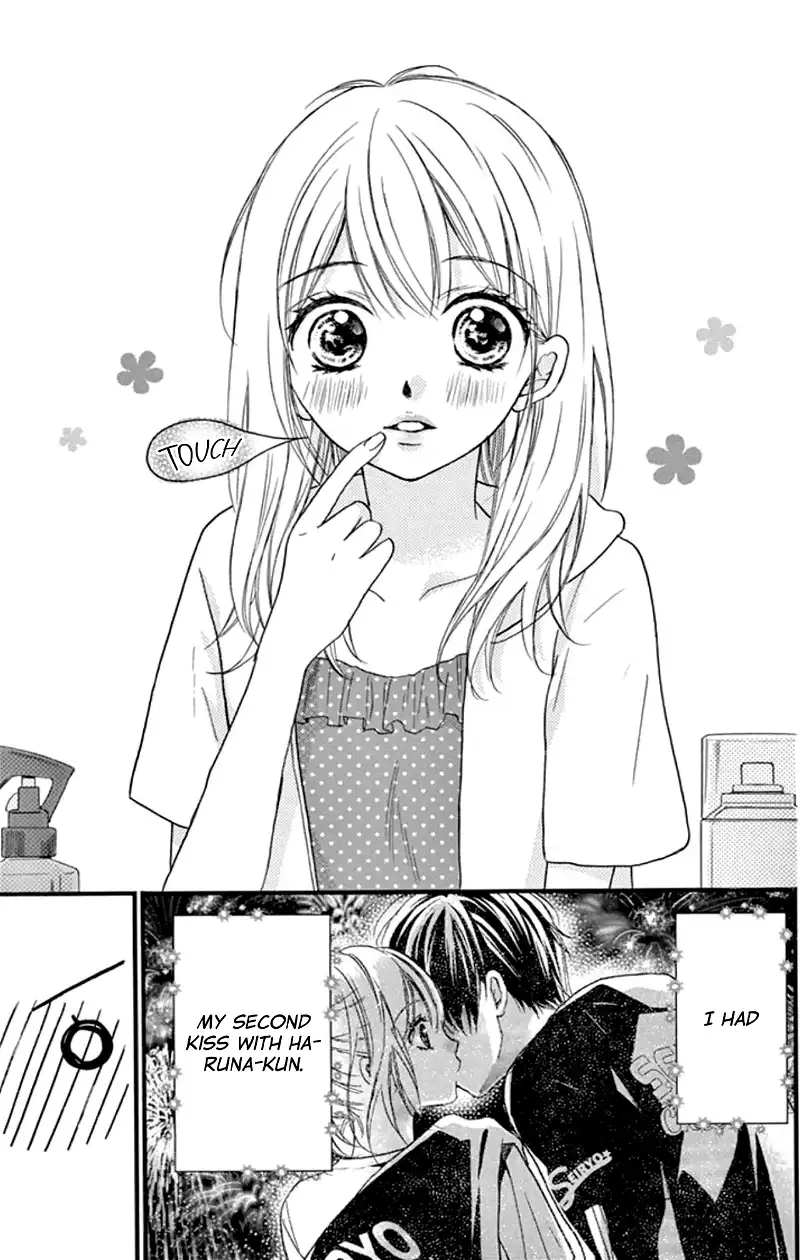Seishun Heavy Rotation Chapter 18 - page 4