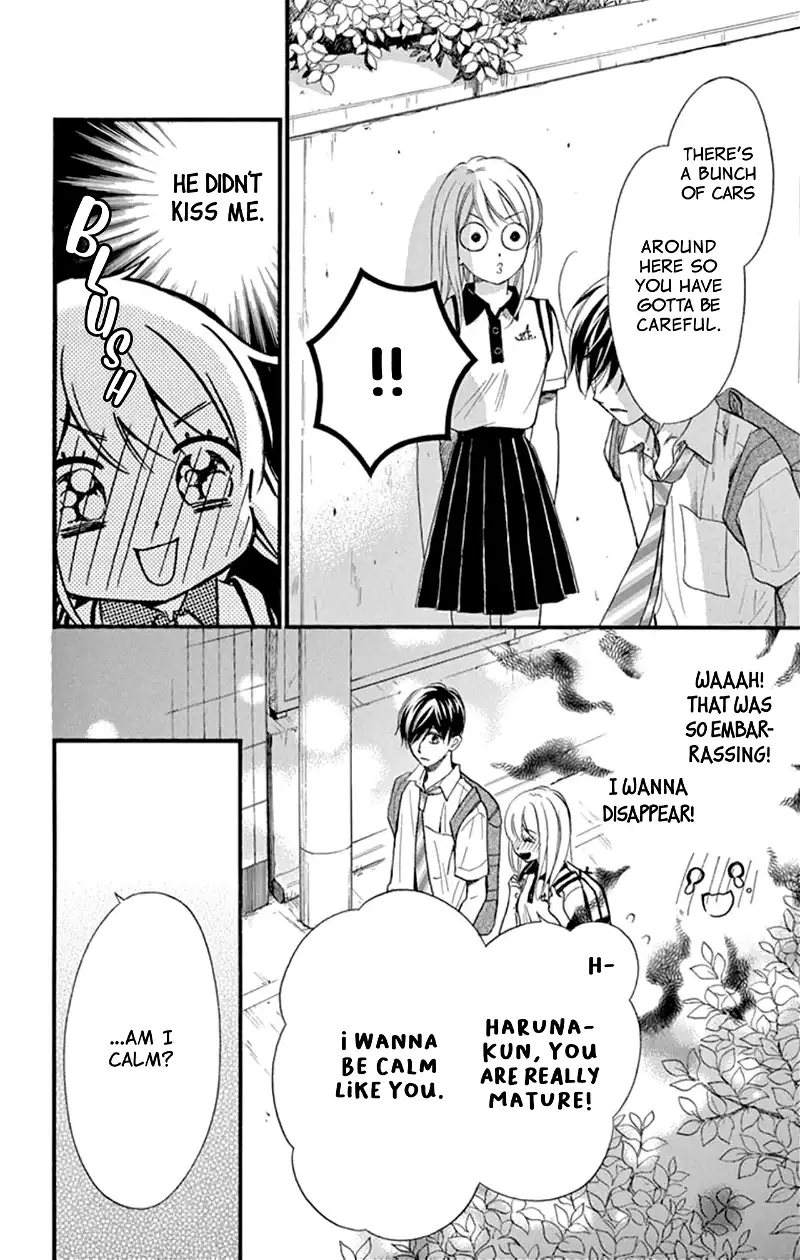 Seishun Heavy Rotation Chapter 18 - page 31