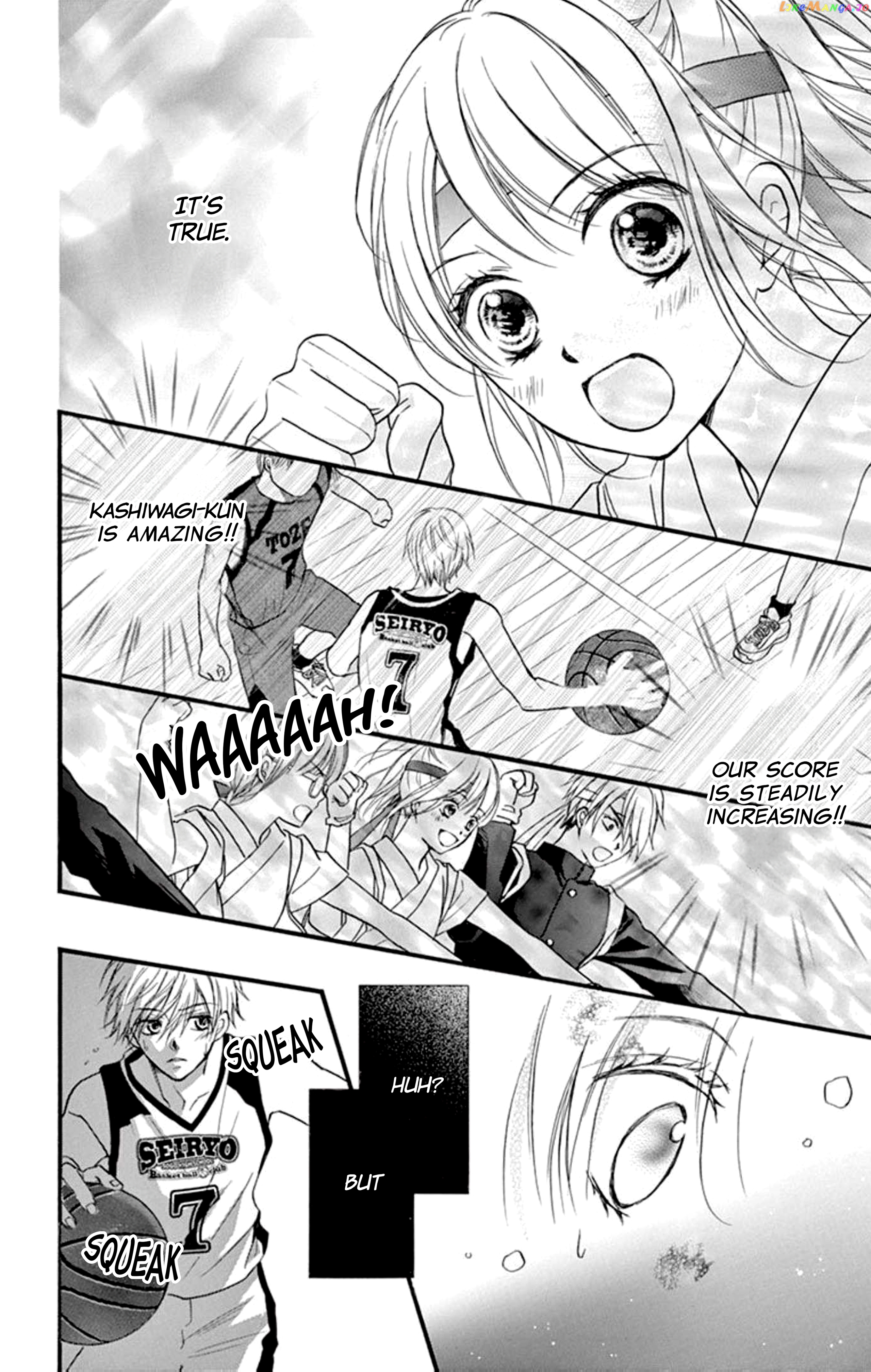 Seishun Heavy Rotation Chapter 19 - page 15