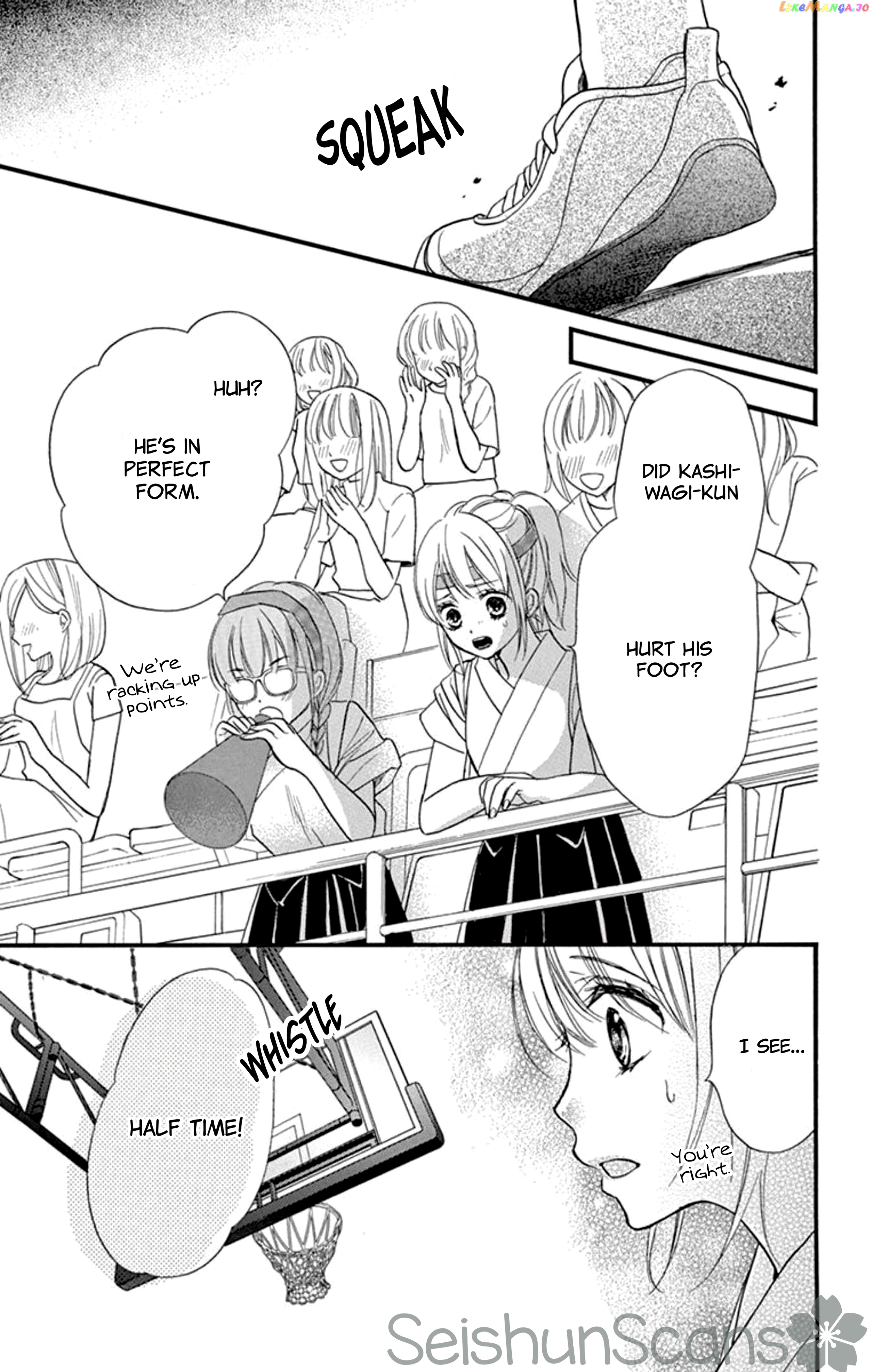 Seishun Heavy Rotation Chapter 19 - page 16