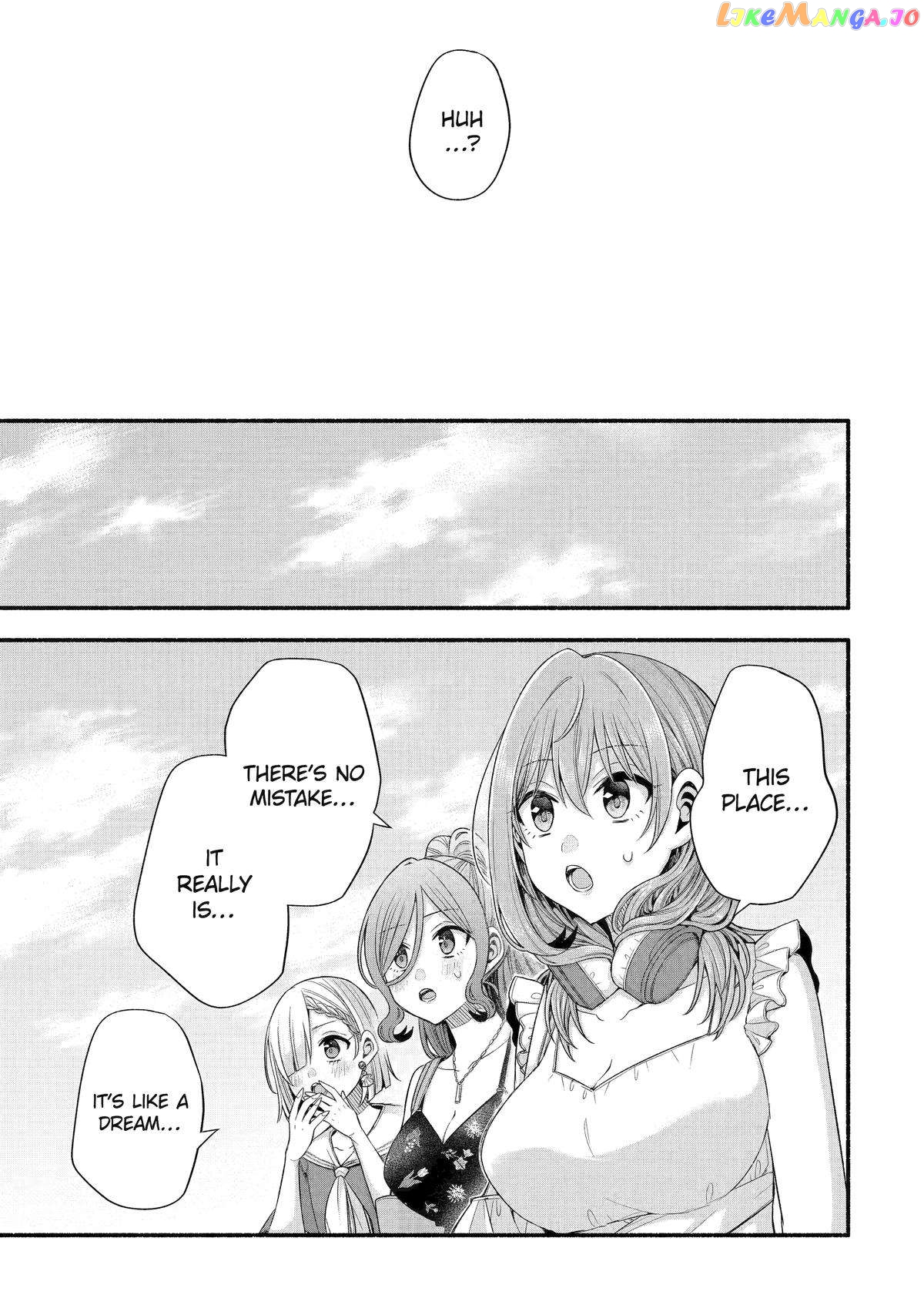 My Friend's Little Sister Is Only Annoying to Me Chapter 34 - page 23