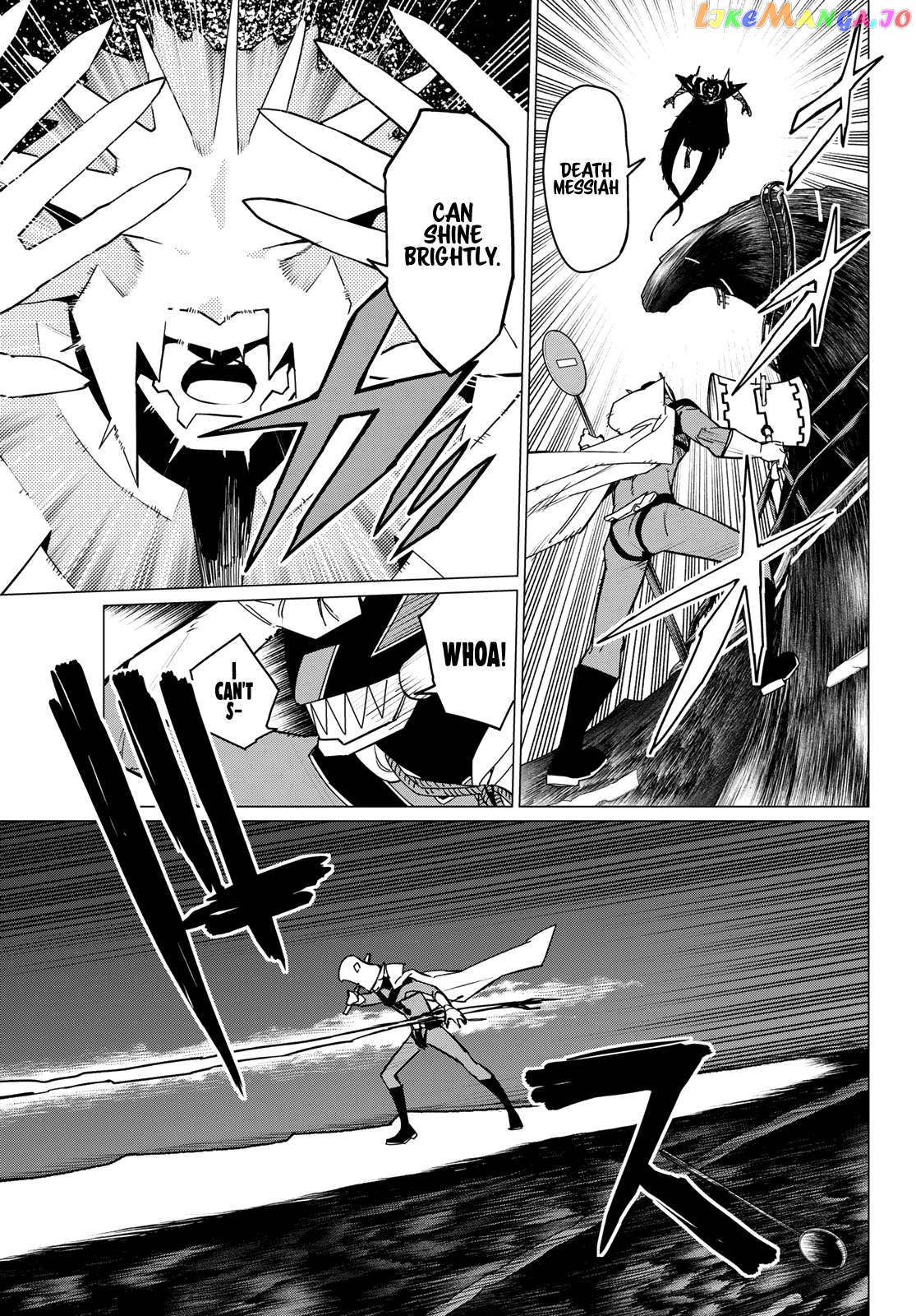 Sentai Daishikkaku Chapter 117 - page 6