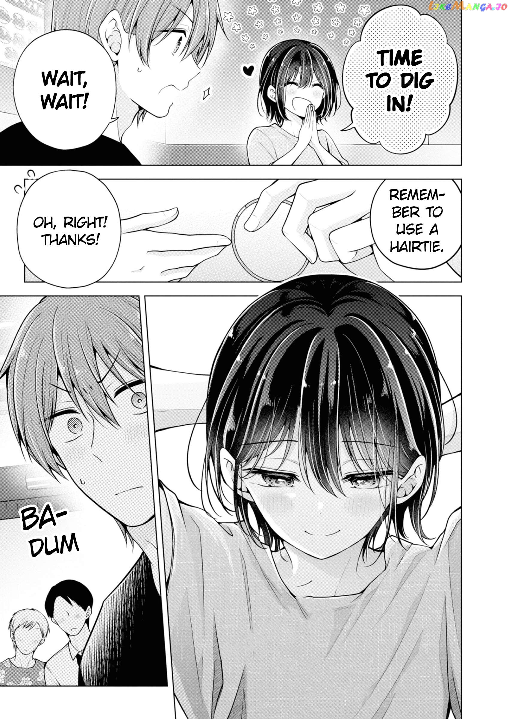 I Turned My Childhood Friend (♂) Into A Girl Chapter 67.5 - page 11