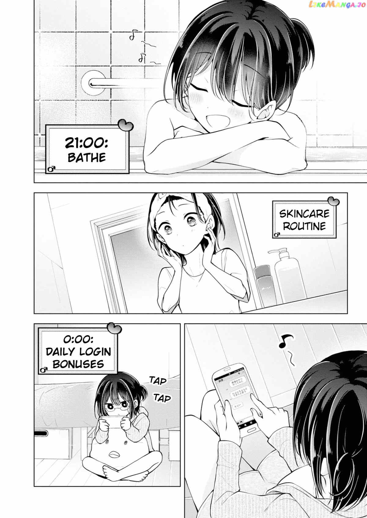 I Turned My Childhood Friend (♂) Into A Girl Chapter 67.5 - page 18