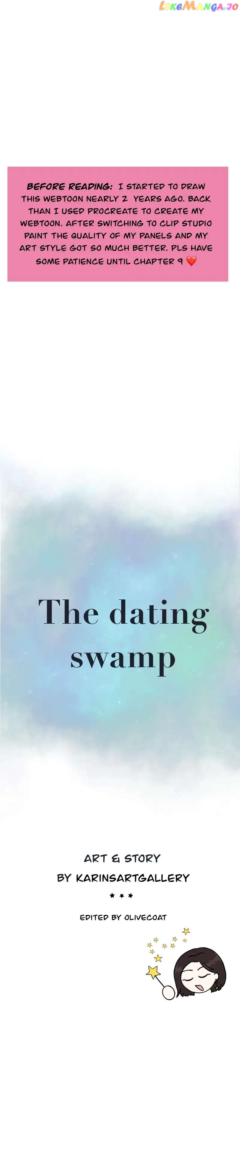 The dating swamp Chapter 1 - page 1