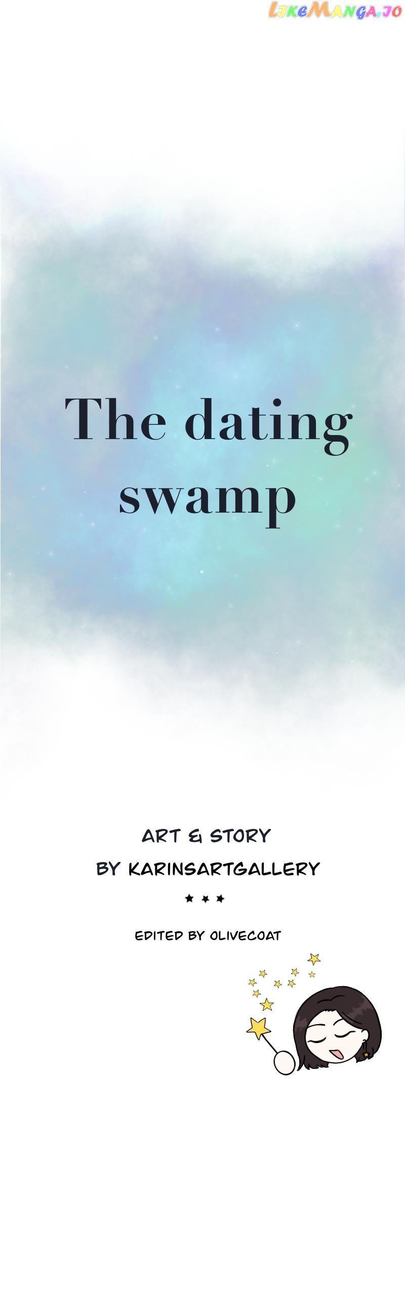 The dating swamp Chapter 16 - page 2