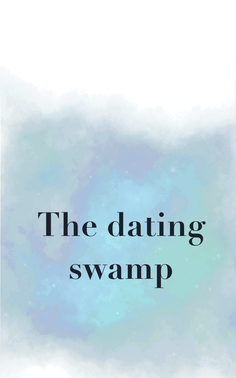 The dating swamp Chapter 17.2 - page 1